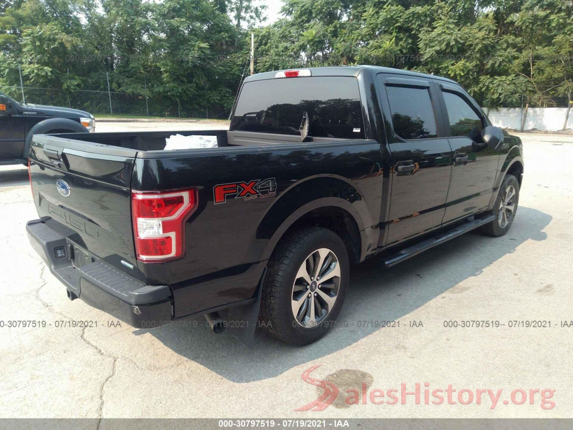 1FTEW1EPXLFA36201 2020 FORD F-150