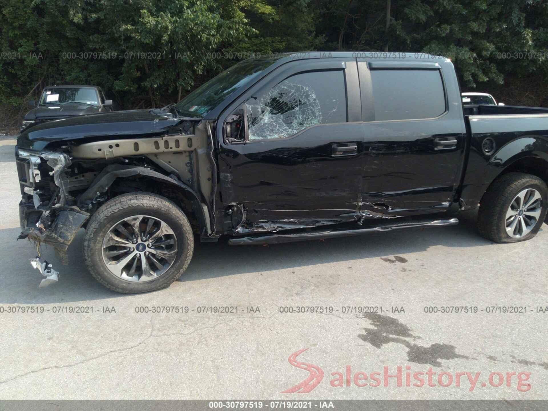 1FTEW1EPXLFA36201 2020 FORD F-150