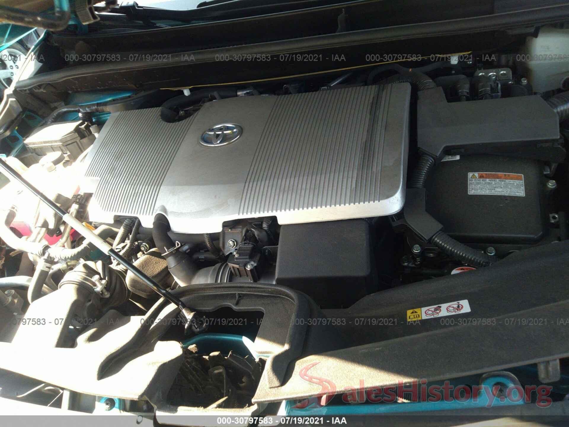 JTDKARFP9H3015248 2017 TOYOTA PRIUS PRIME