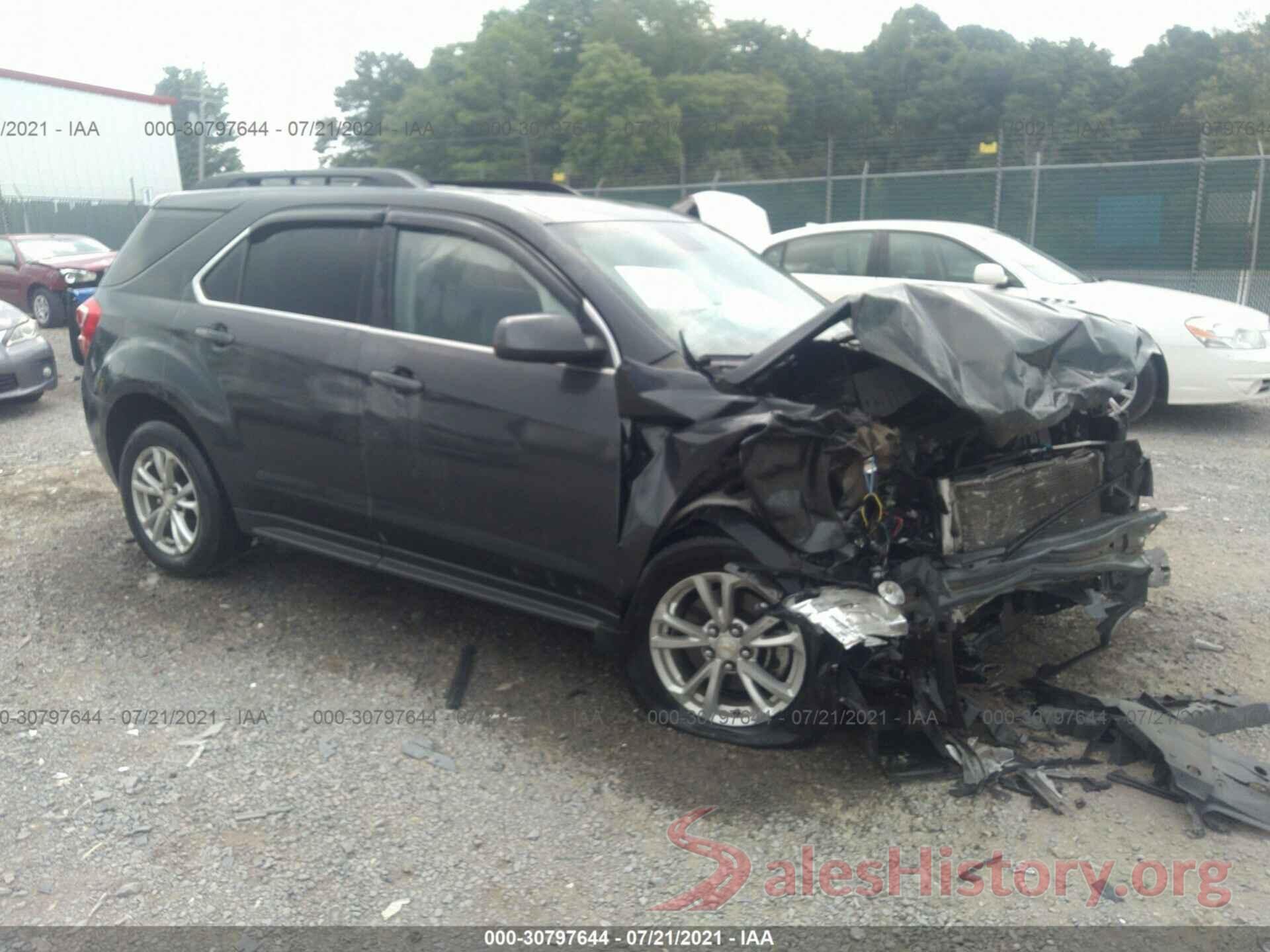 2GNFLFEK0H6149341 2017 CHEVROLET EQUINOX