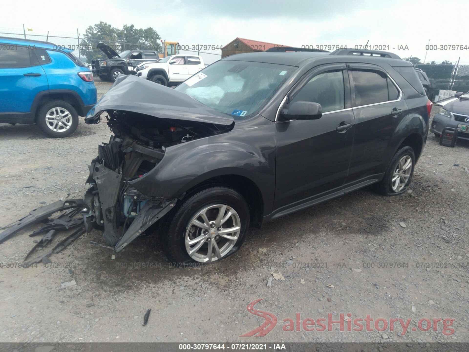 2GNFLFEK0H6149341 2017 CHEVROLET EQUINOX