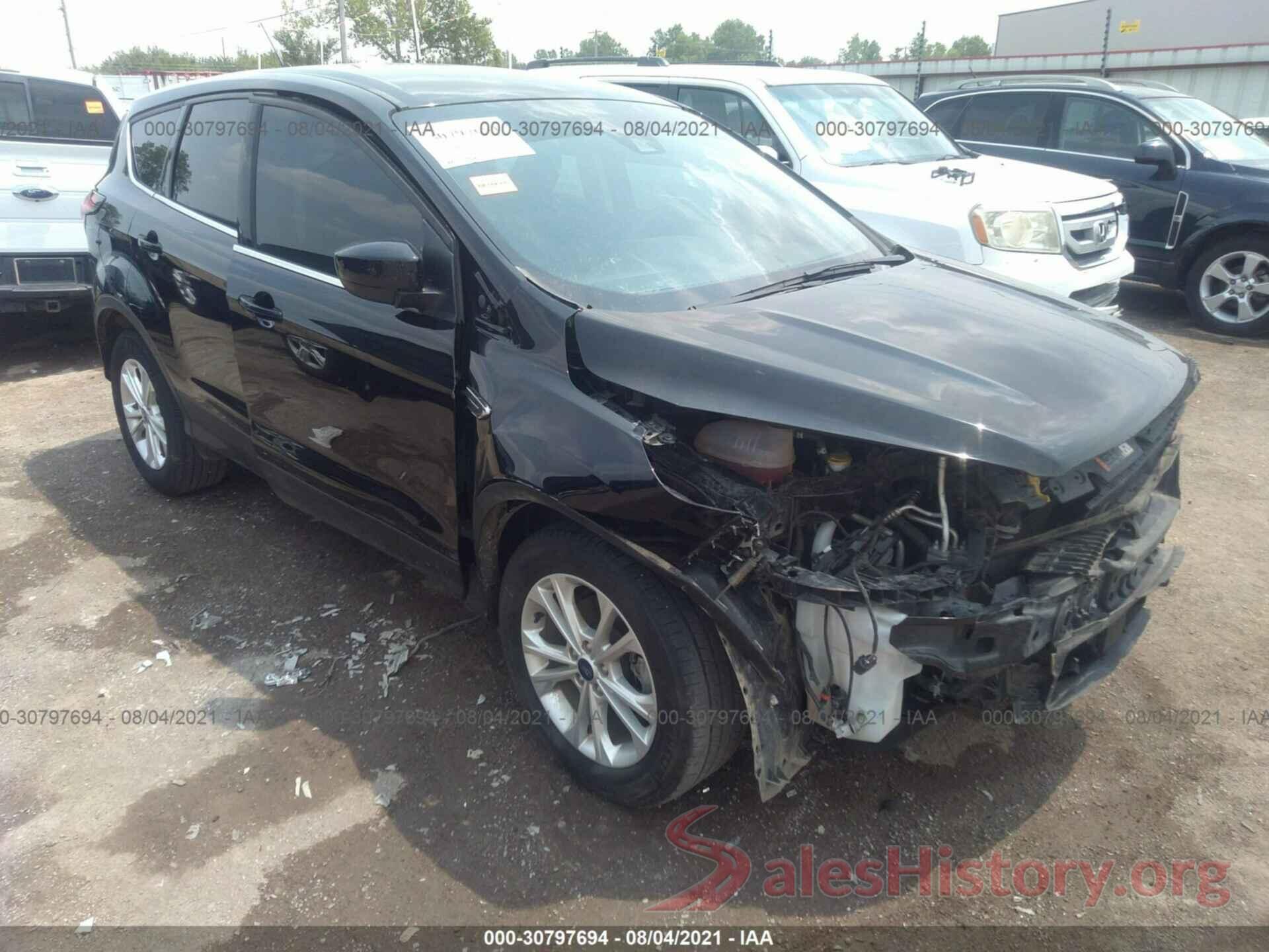 1FMCU0GD2KUB65078 2019 FORD ESCAPE