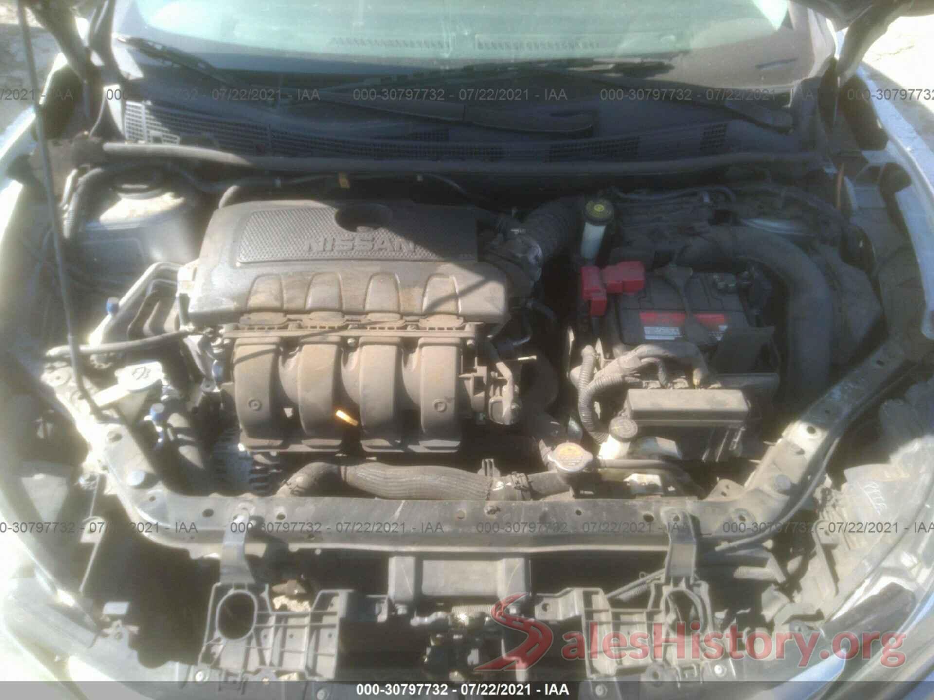 3N1AB7AP2HY249553 2017 NISSAN SENTRA