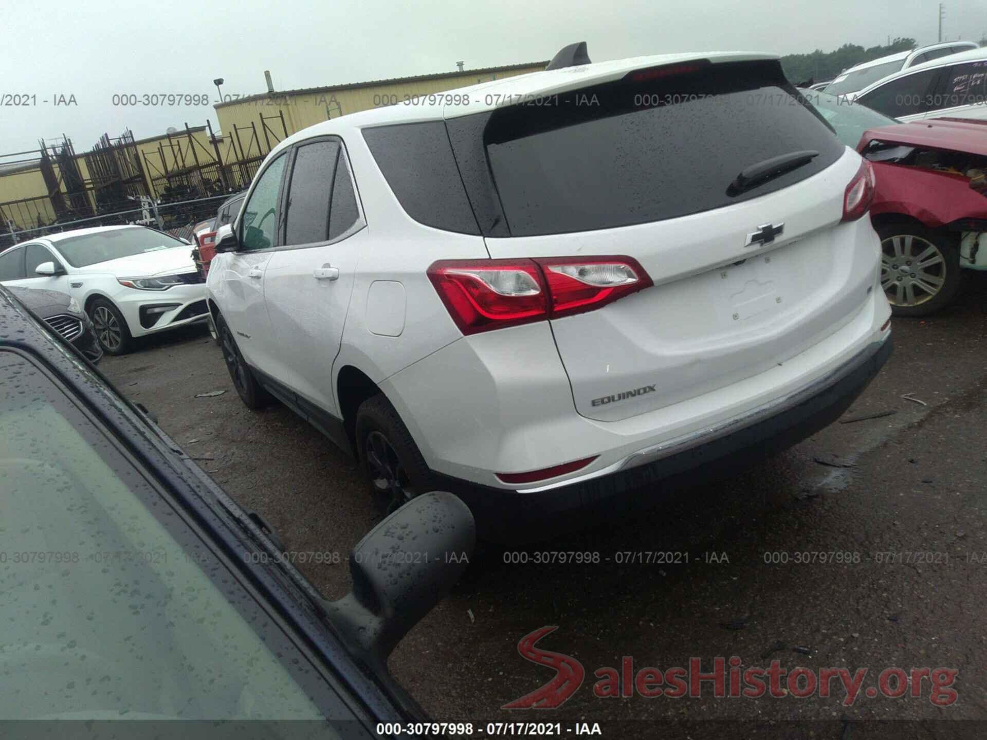 3GNAXKEV3KL163366 2019 CHEVROLET EQUINOX