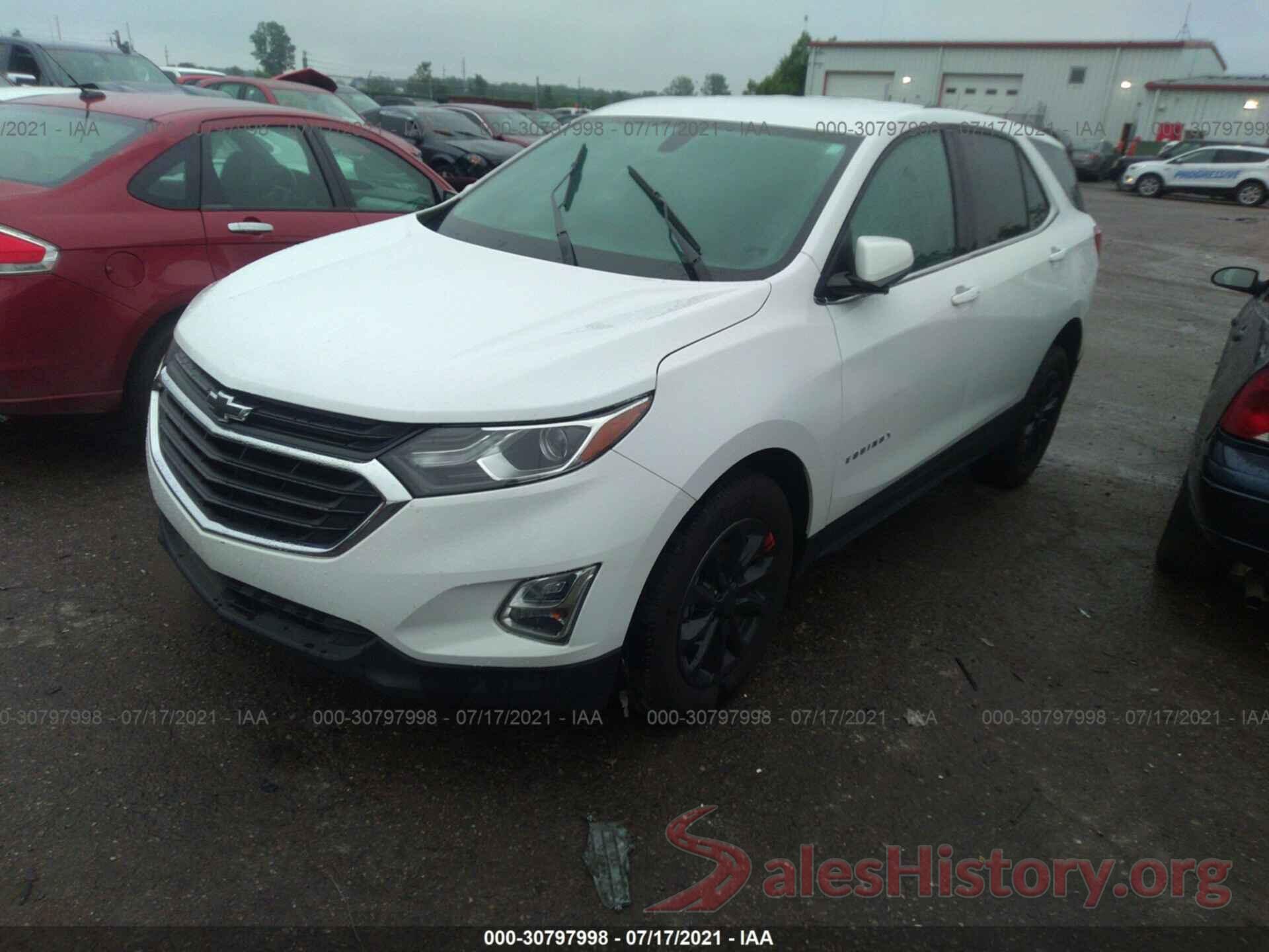 3GNAXKEV3KL163366 2019 CHEVROLET EQUINOX