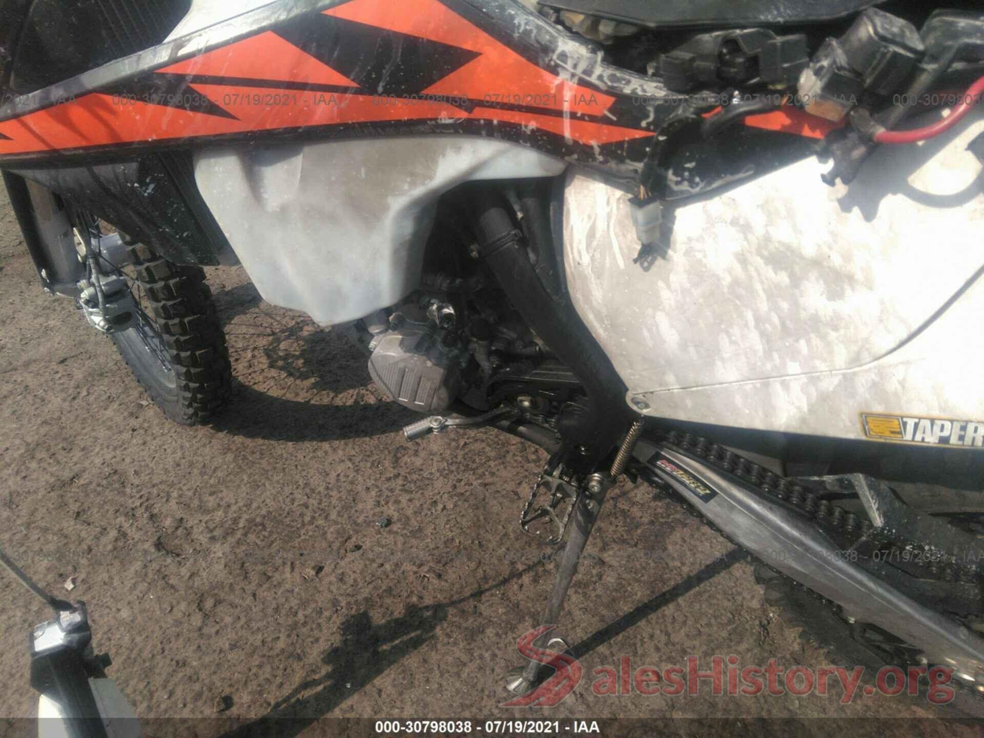 VBKEXL408JM417128 2018 KTM 500