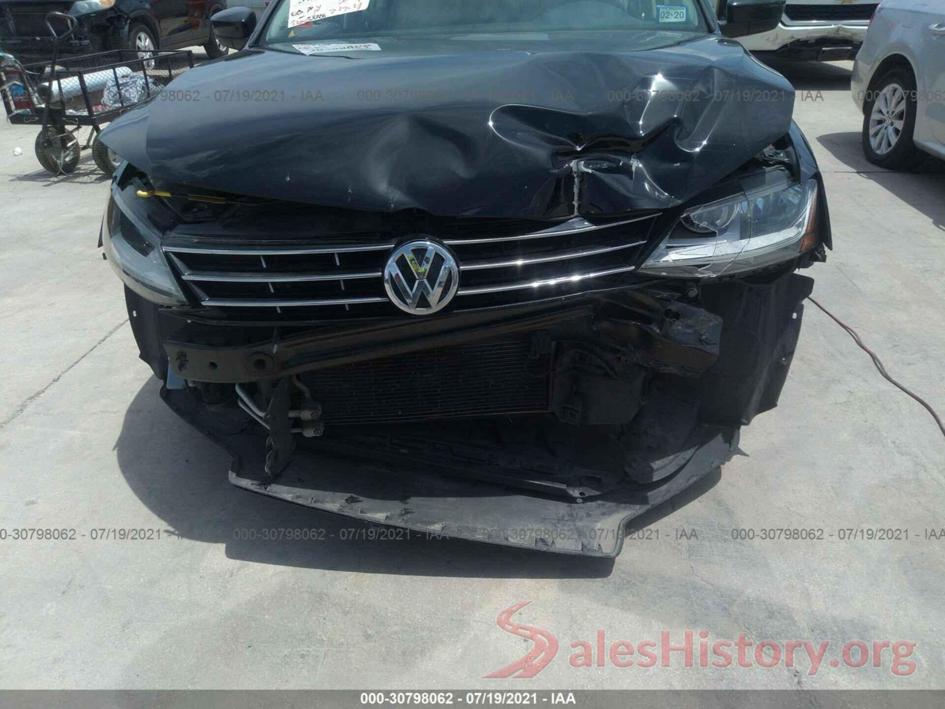 3VW2B7AJ1JM230113 2018 VOLKSWAGEN JETTA