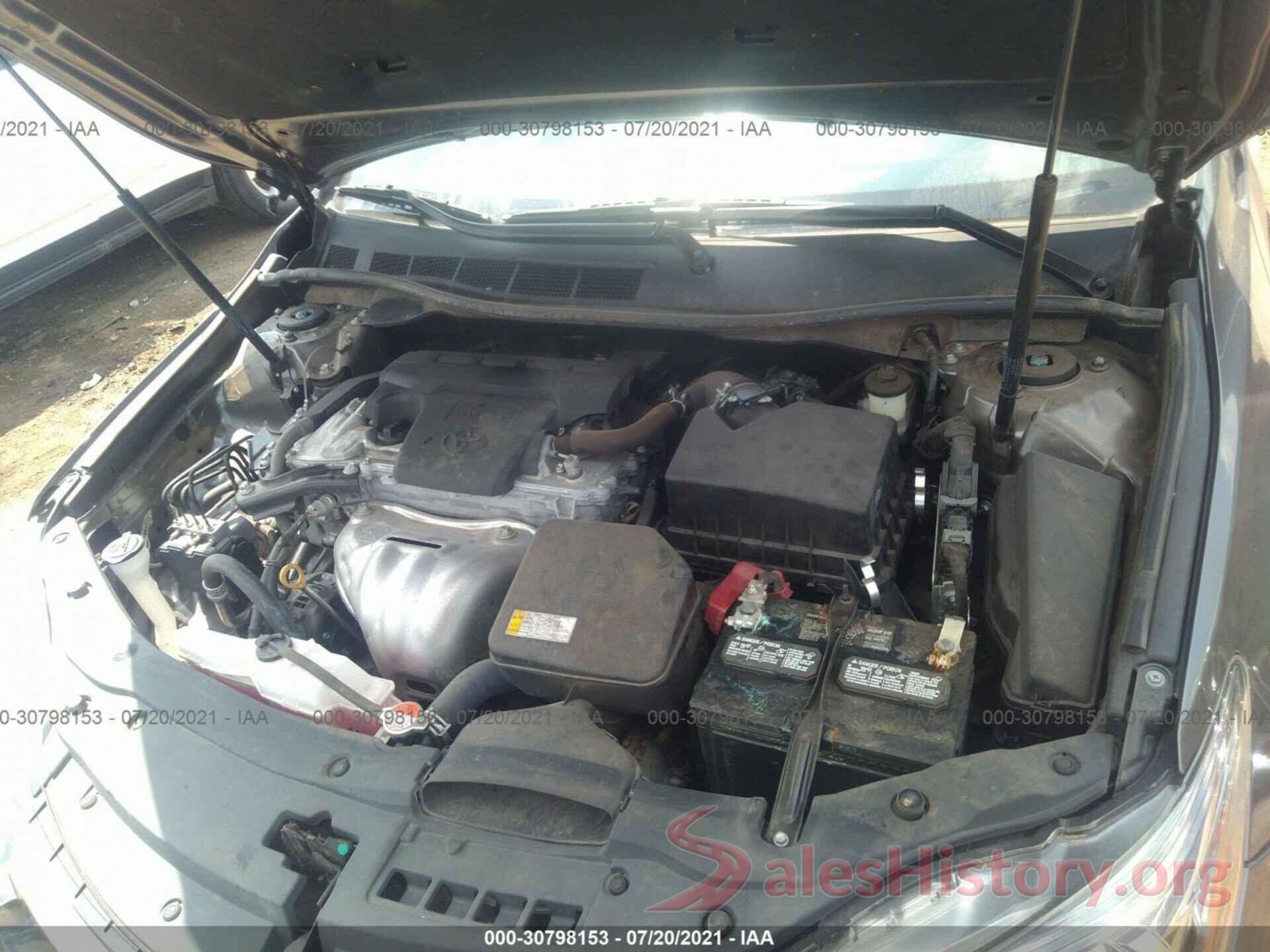 4T1BF1FK2GU530586 2016 TOYOTA CAMRY