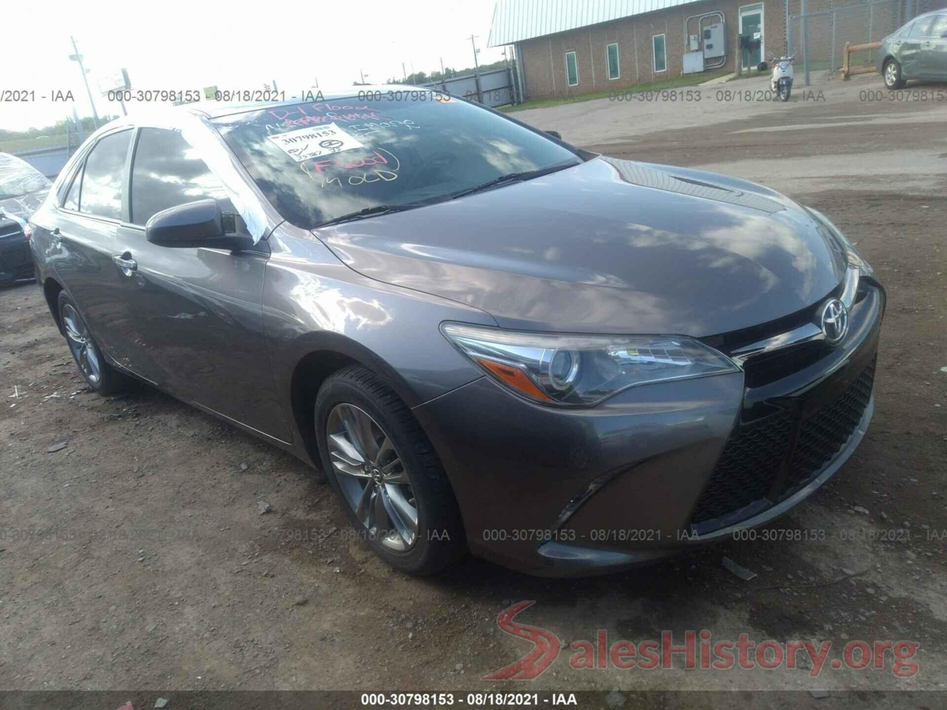 4T1BF1FK2GU530586 2016 TOYOTA CAMRY