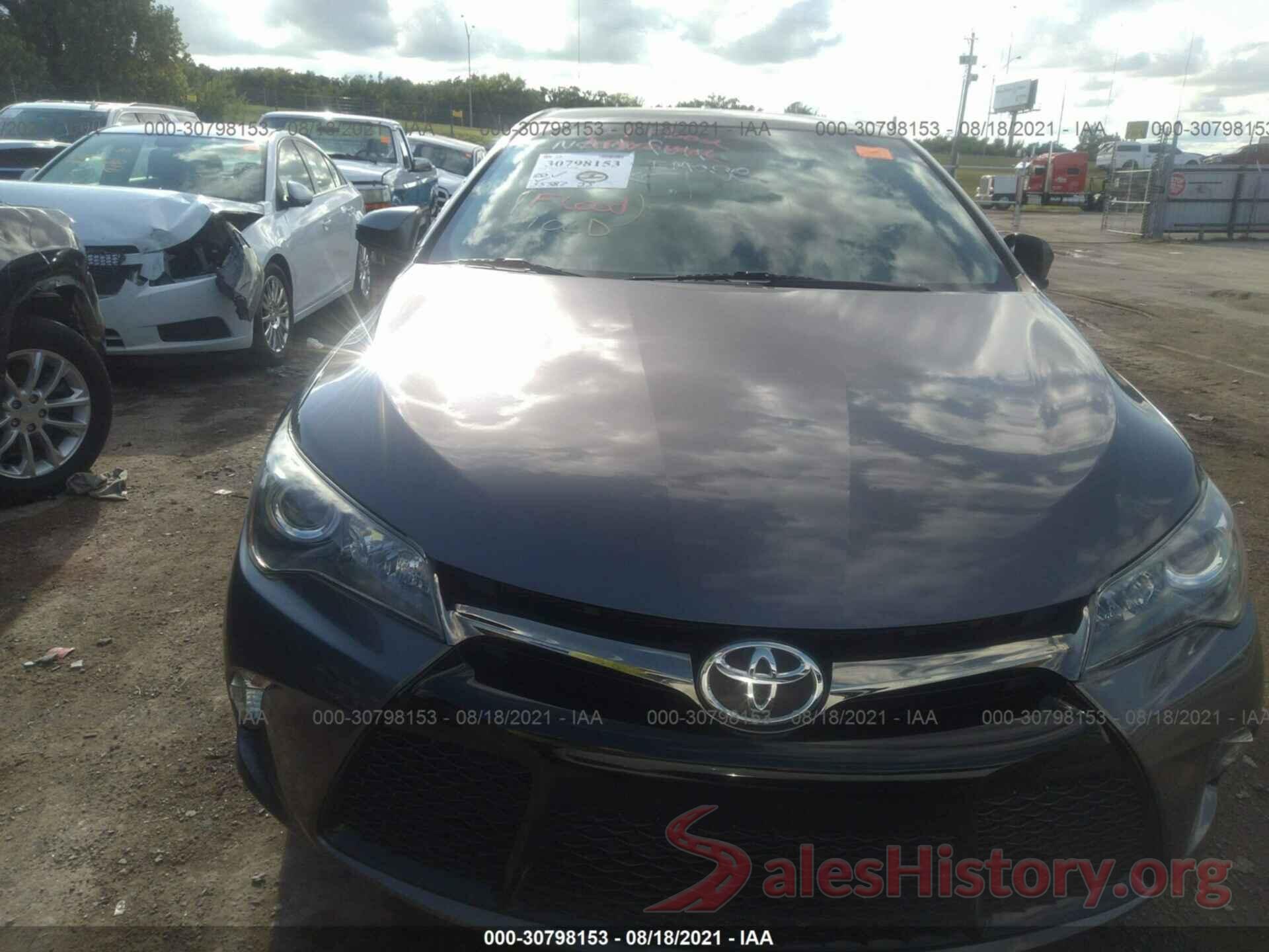 4T1BF1FK2GU530586 2016 TOYOTA CAMRY