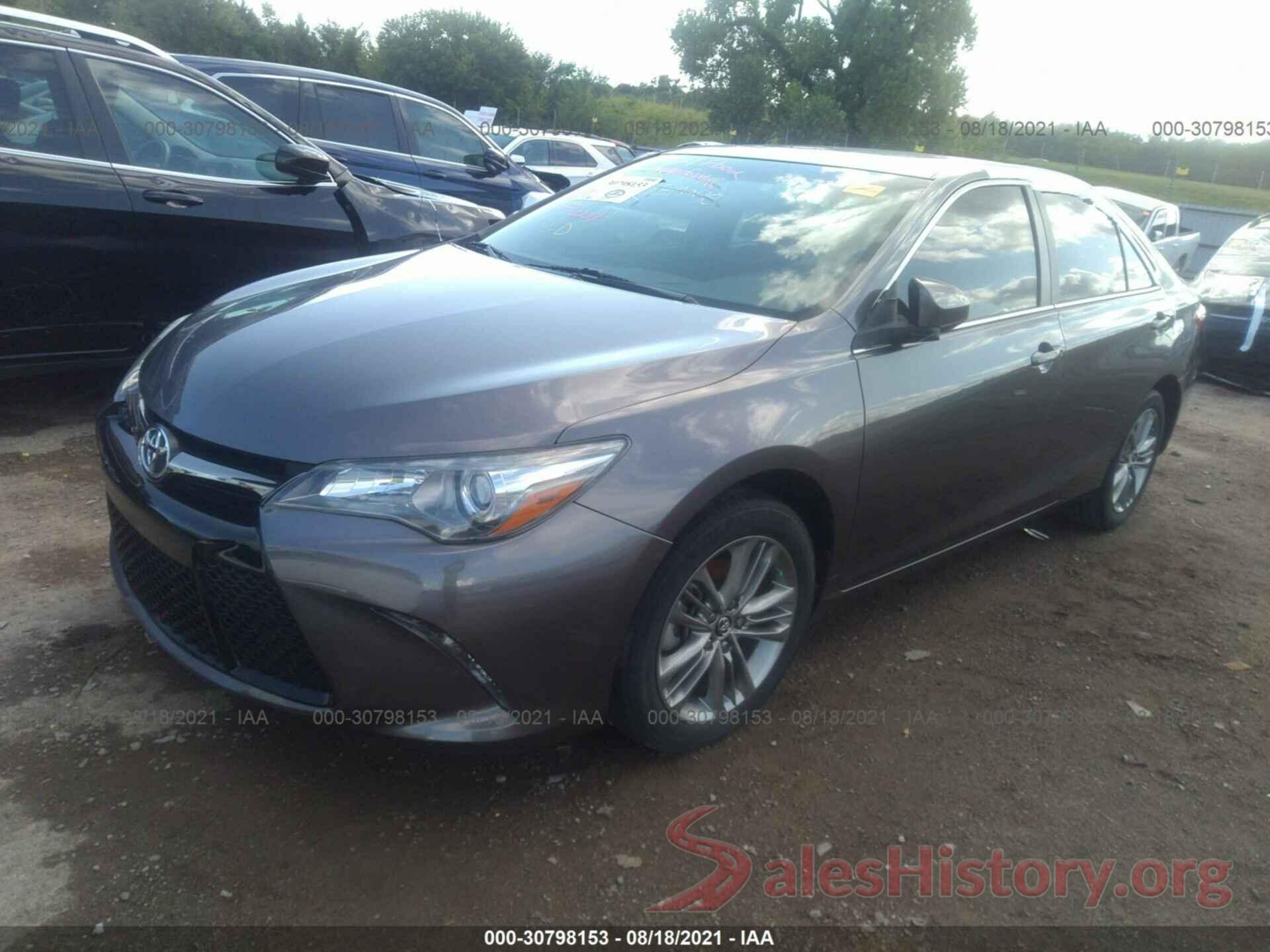 4T1BF1FK2GU530586 2016 TOYOTA CAMRY