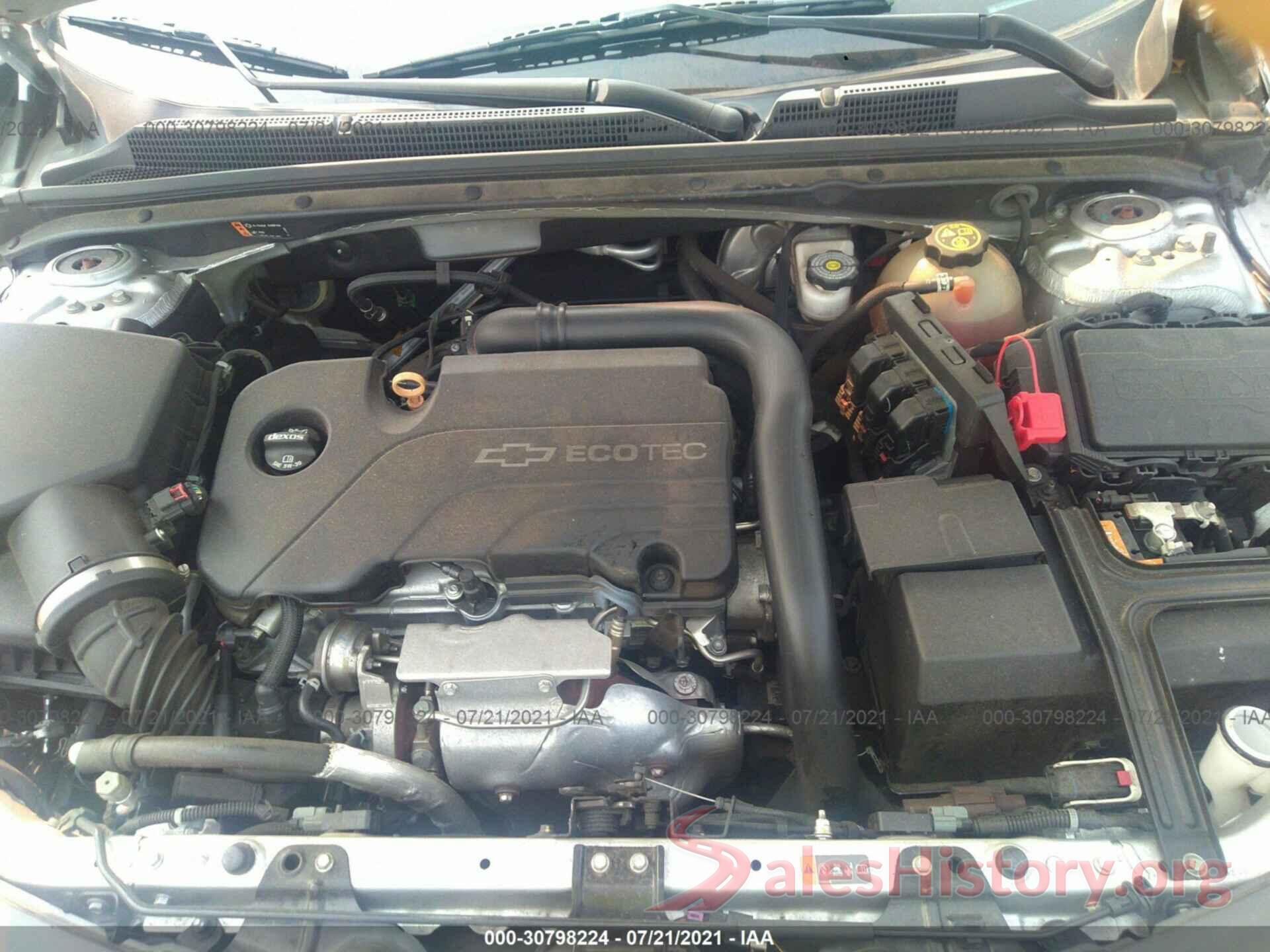 1G1ZB5ST3HF224130 2017 CHEVROLET MALIBU