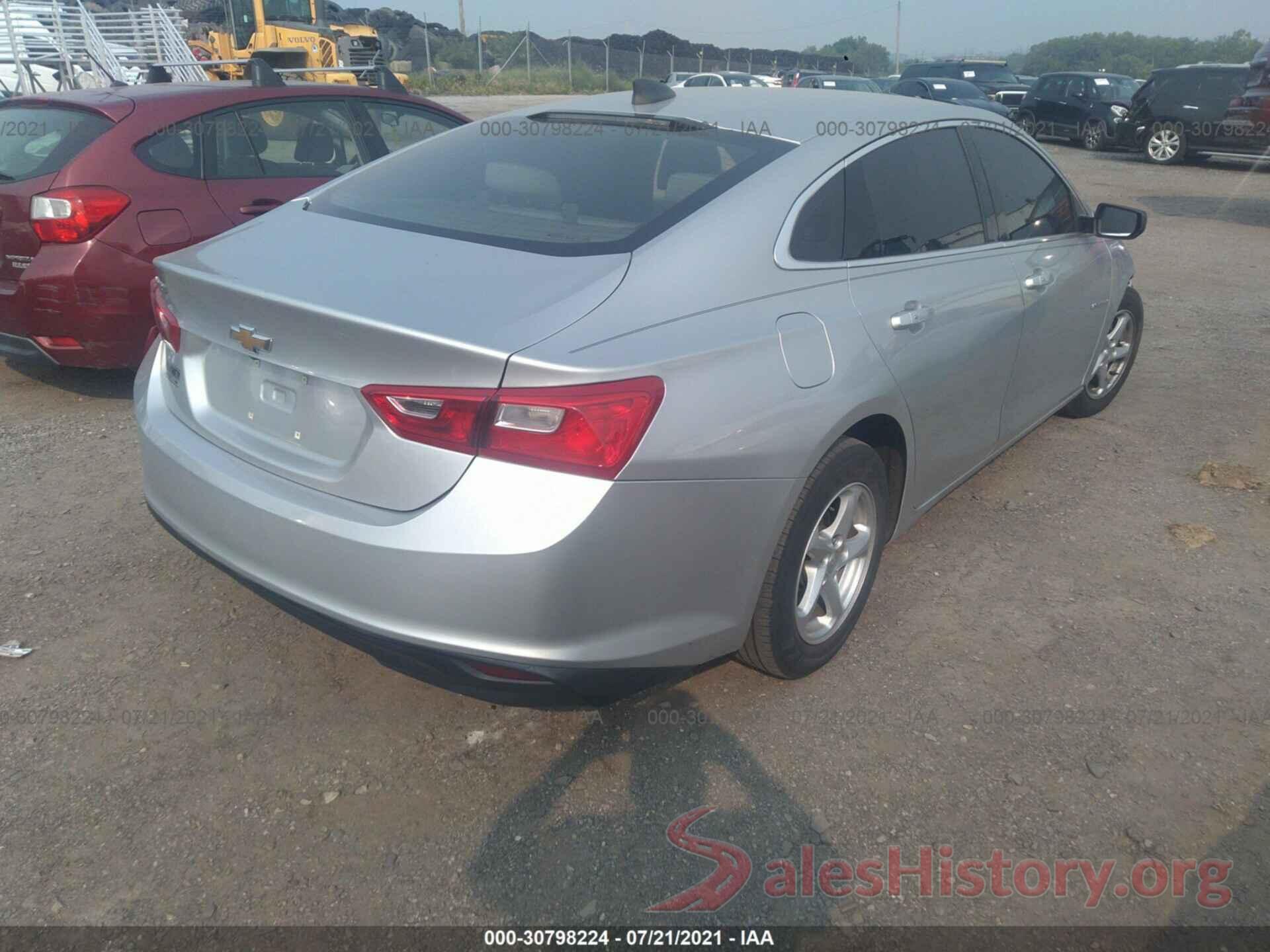 1G1ZB5ST3HF224130 2017 CHEVROLET MALIBU