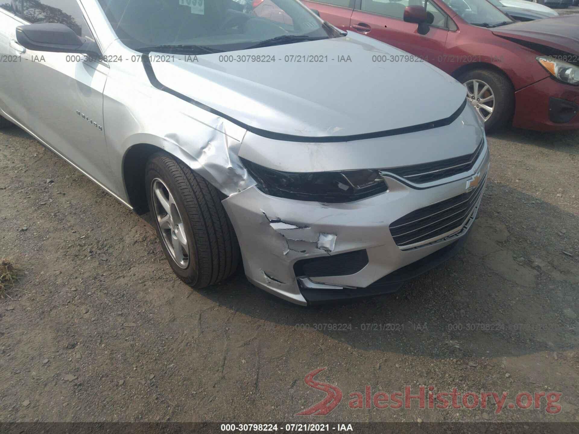 1G1ZB5ST3HF224130 2017 CHEVROLET MALIBU