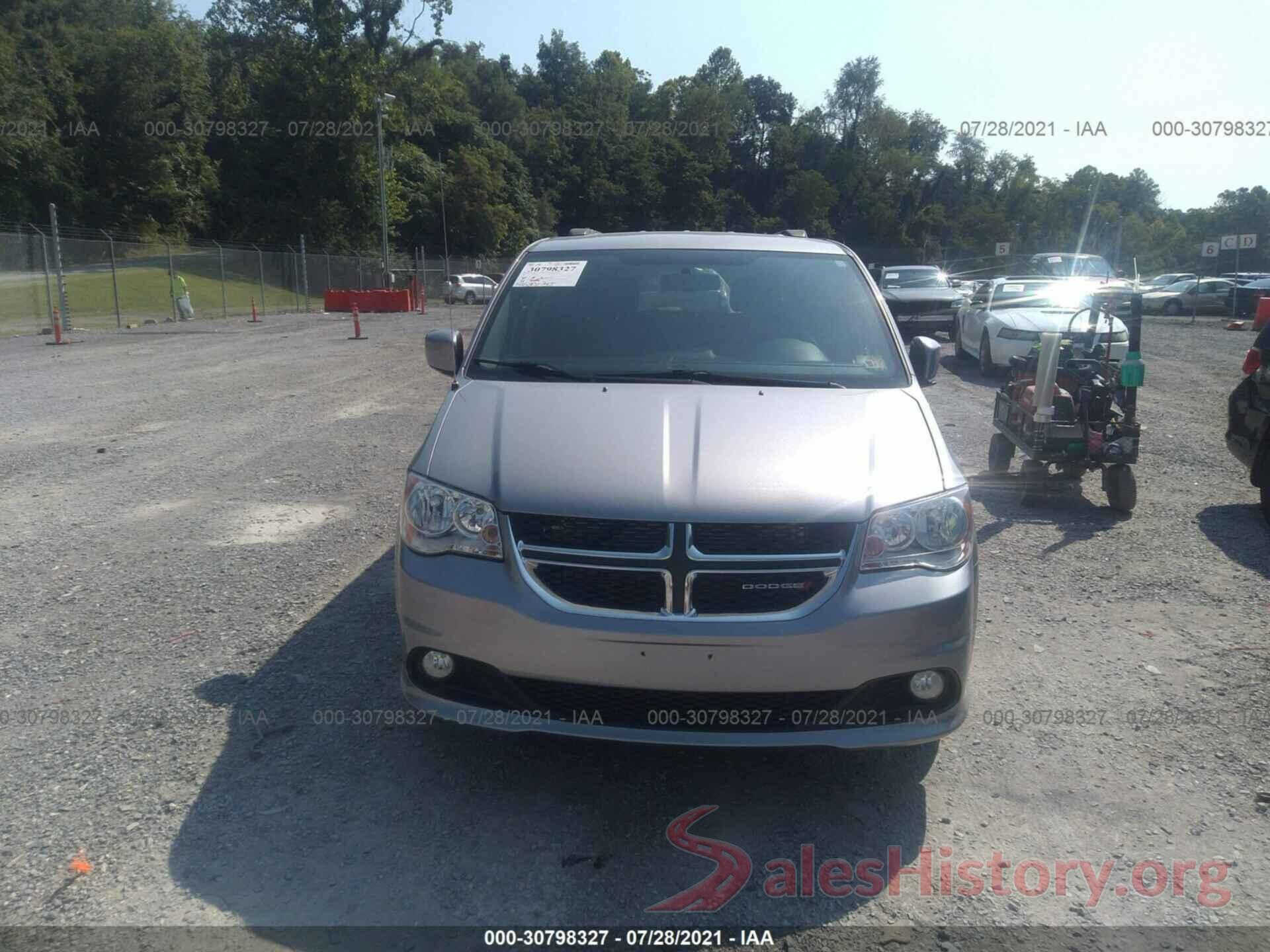 2C4RDGCG7GR163175 2016 DODGE GRAND CARAVAN