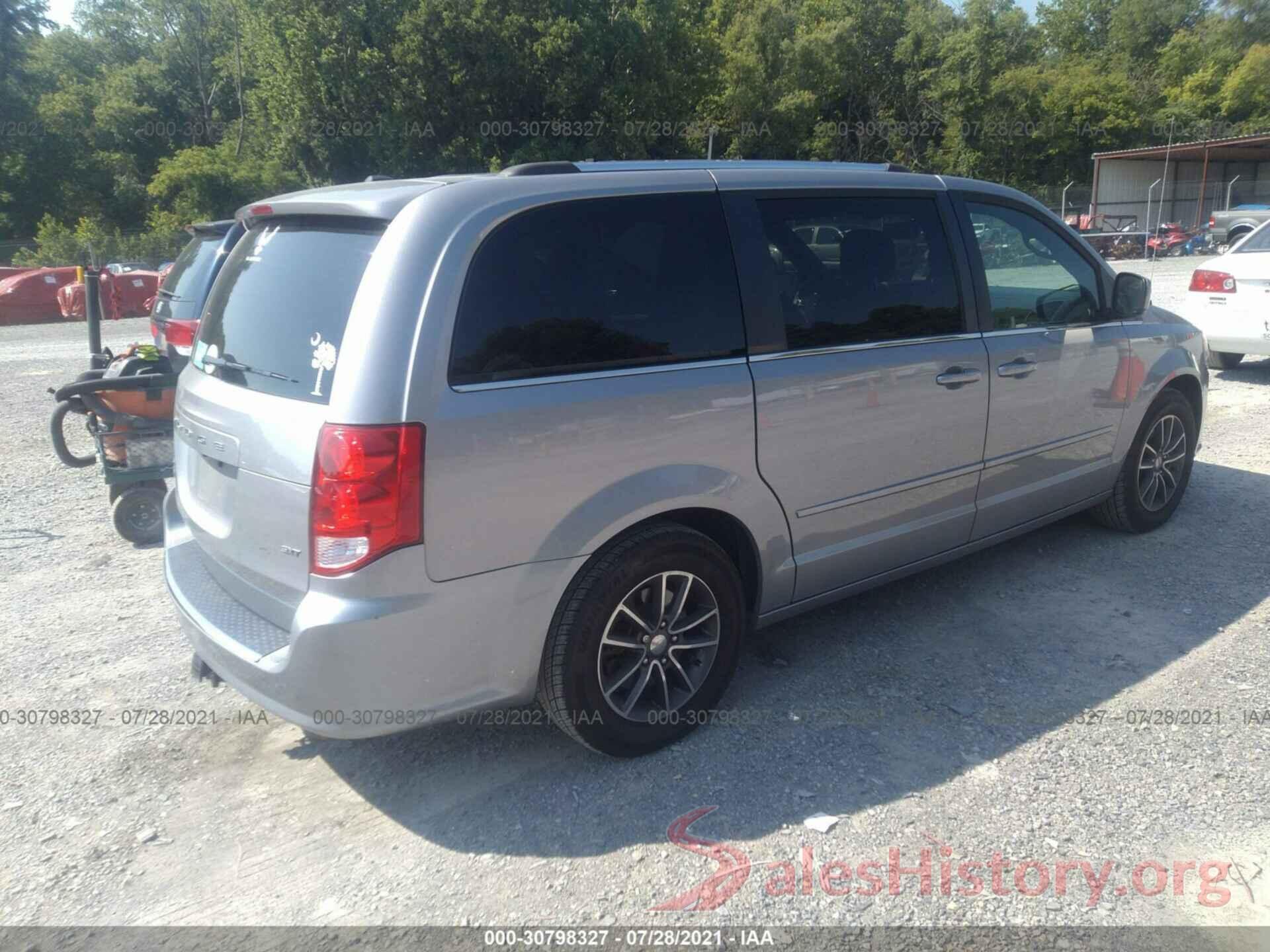 2C4RDGCG7GR163175 2016 DODGE GRAND CARAVAN