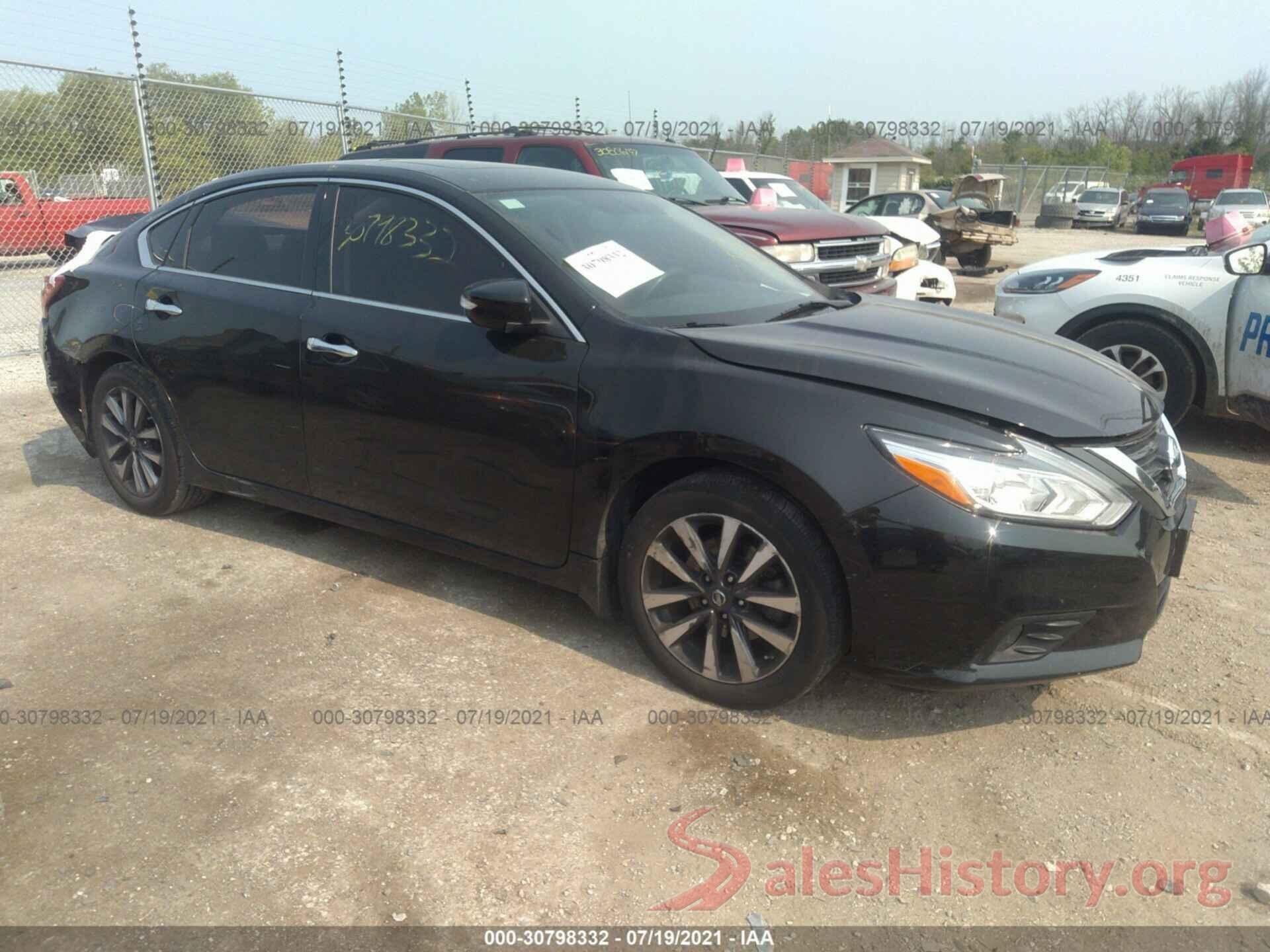 1N4AL3APXGC233682 2016 NISSAN ALTIMA