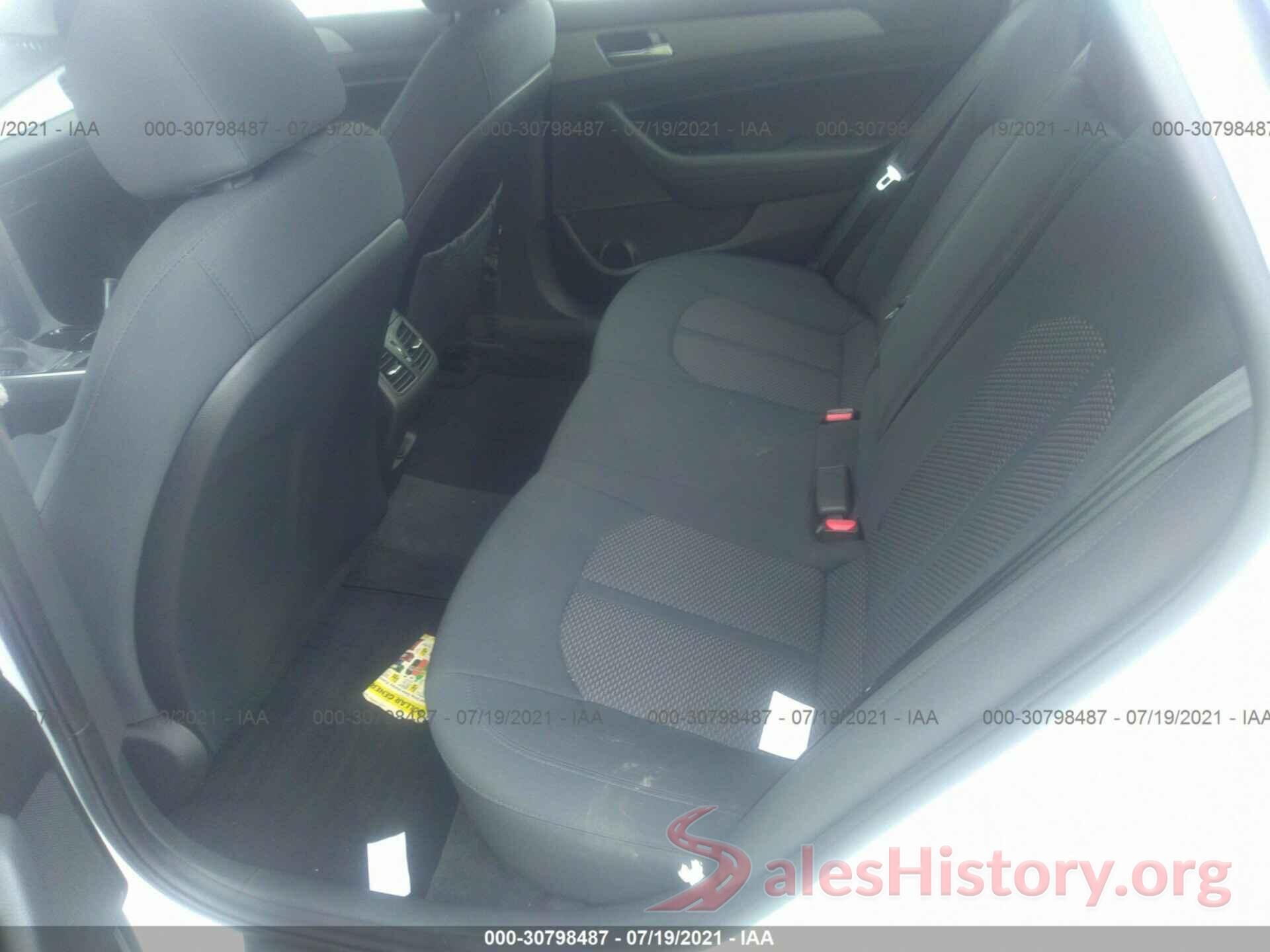 5NPE34AF4KH735206 2019 HYUNDAI SONATA