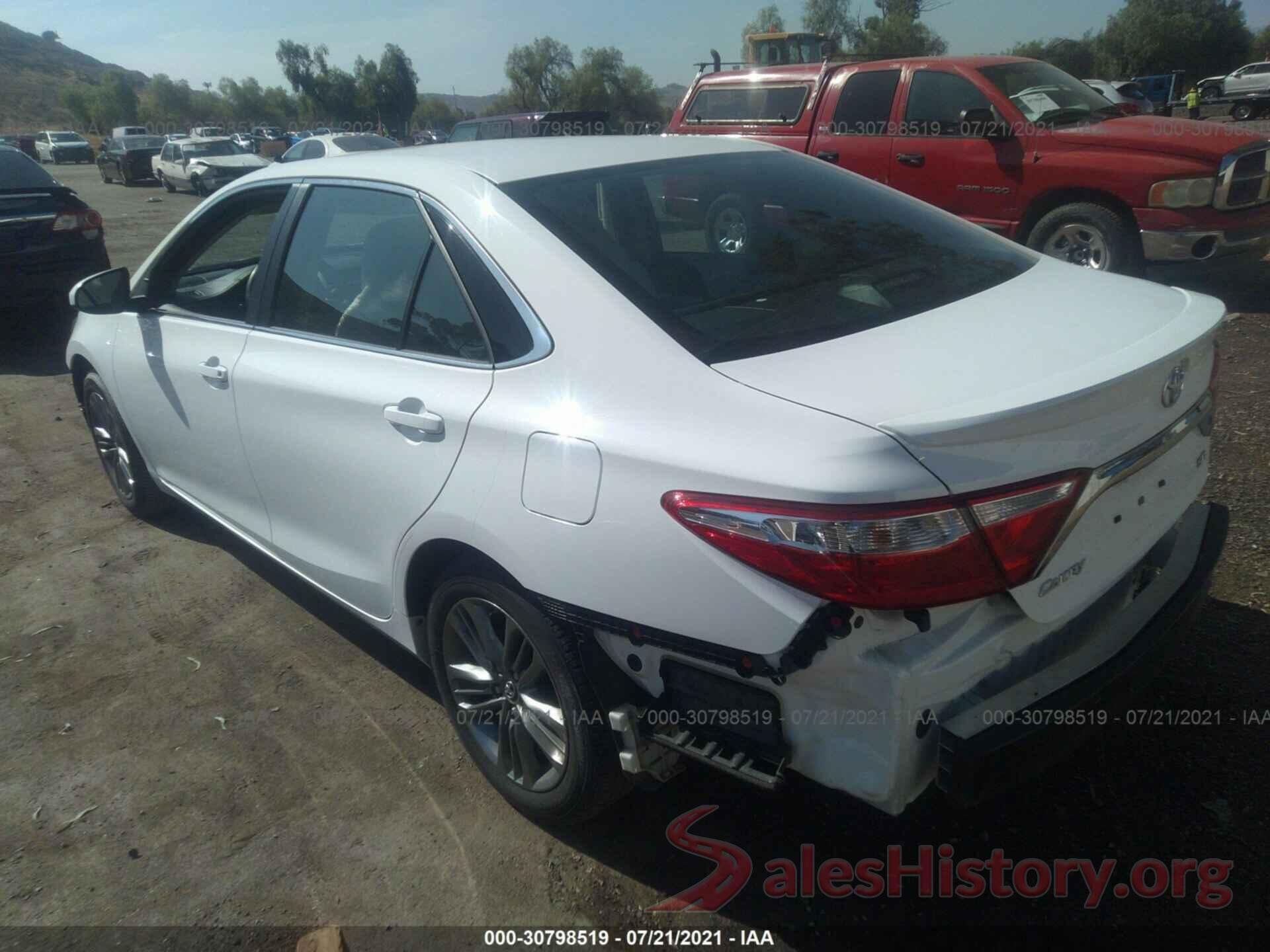 4T1BF1FK8GU243088 2016 TOYOTA CAMRY