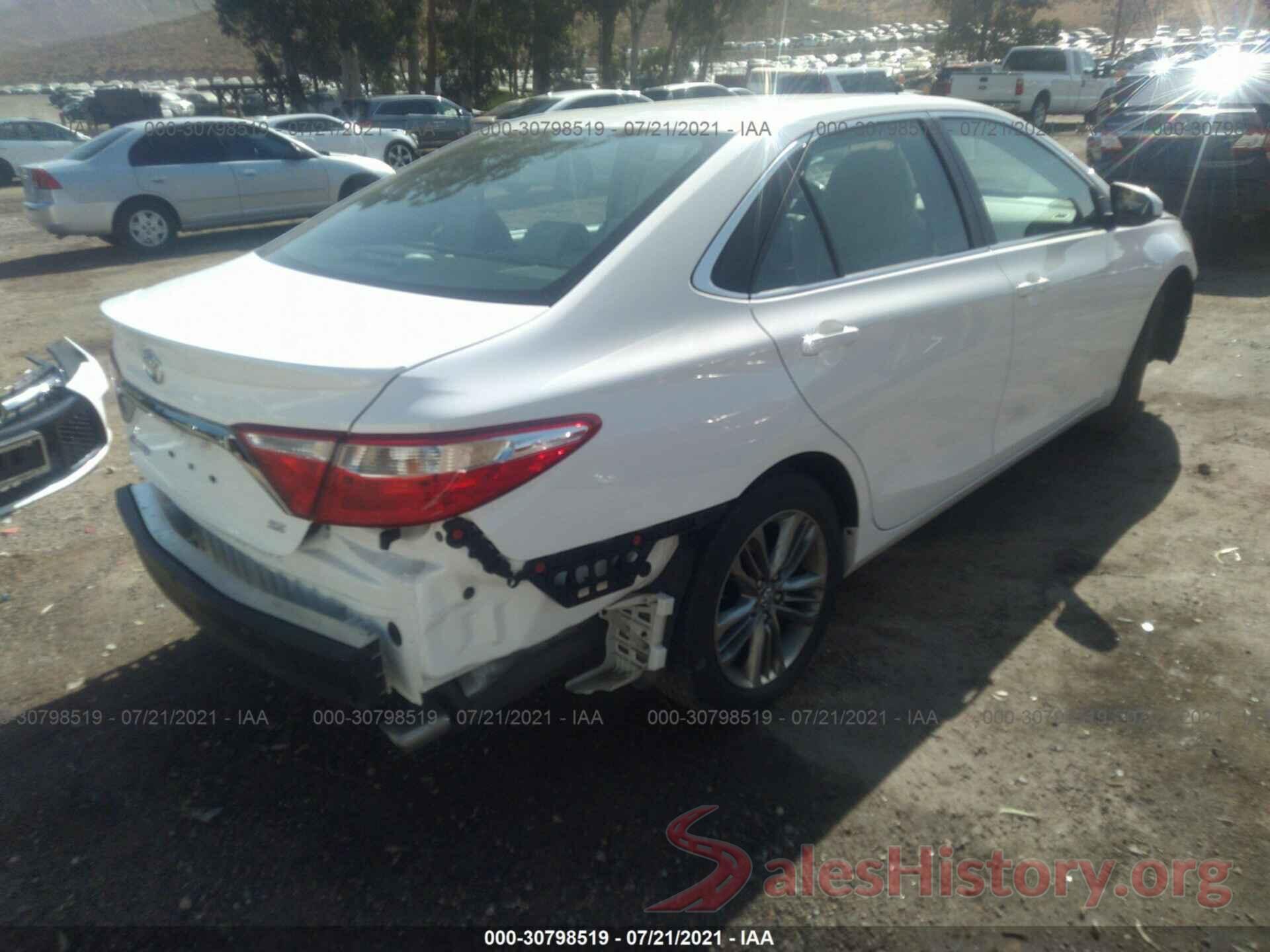 4T1BF1FK8GU243088 2016 TOYOTA CAMRY