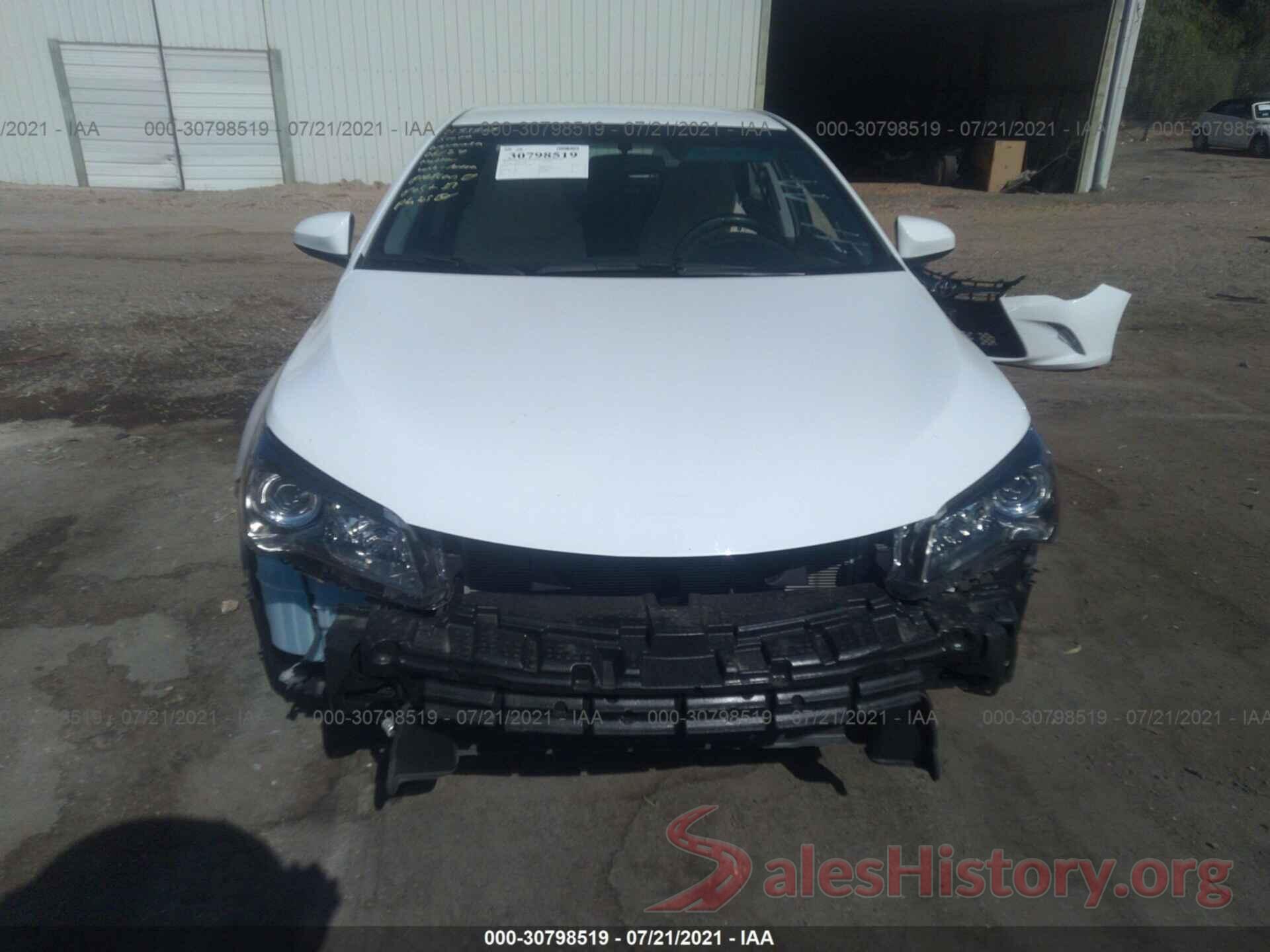 4T1BF1FK8GU243088 2016 TOYOTA CAMRY