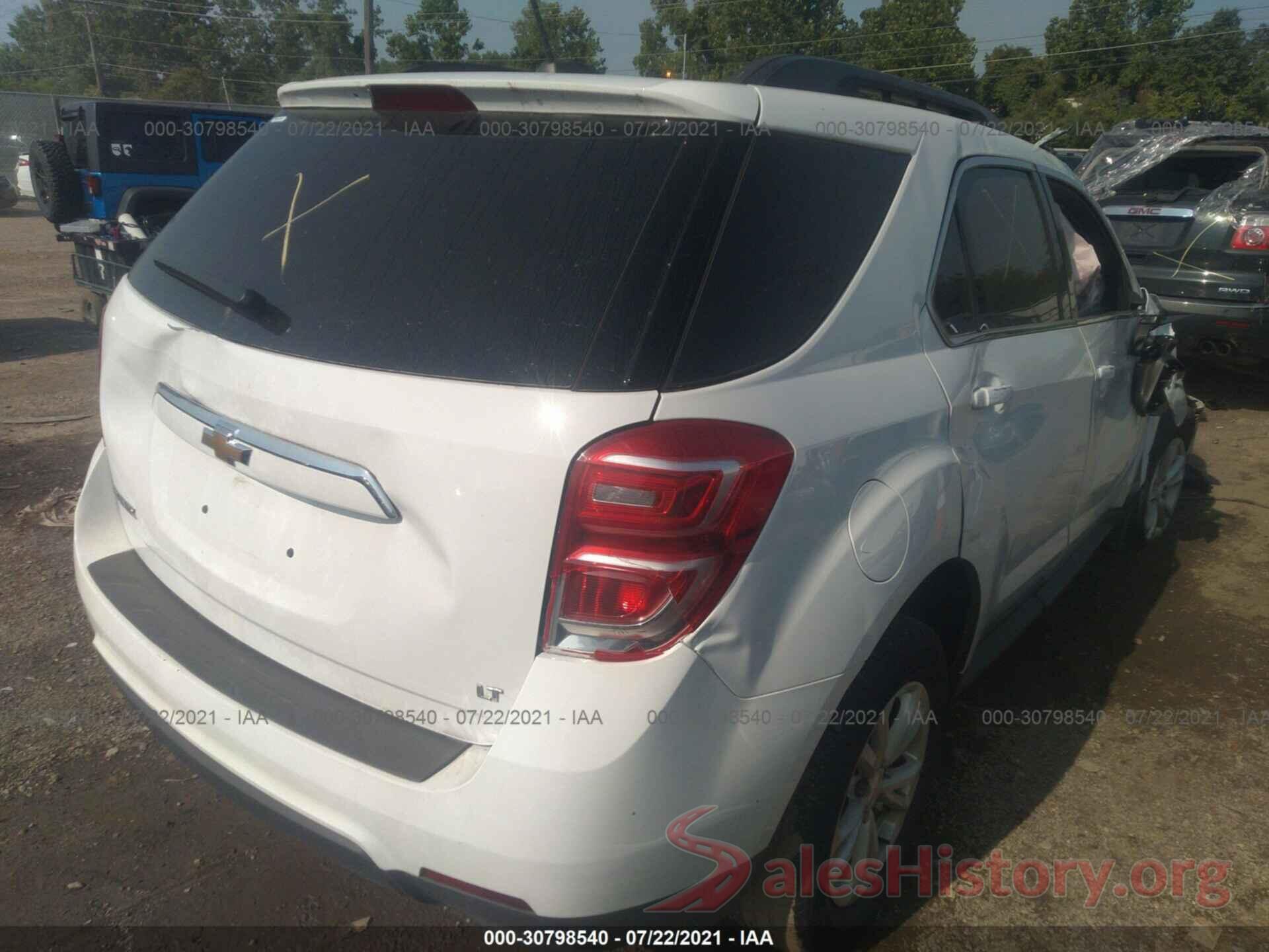 2GNALCEKXH1612981 2017 CHEVROLET EQUINOX