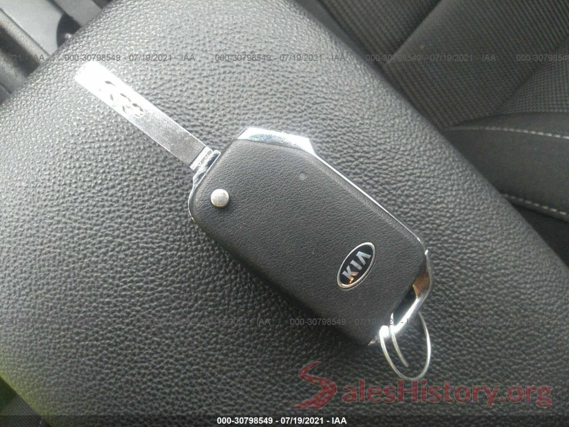 3KPF24AD4LE150007 2020 KIA FORTE