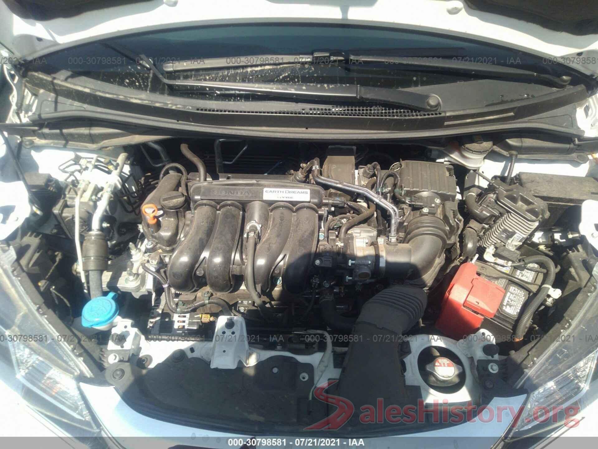 3HGGK5H49LM707677 2020 HONDA FIT