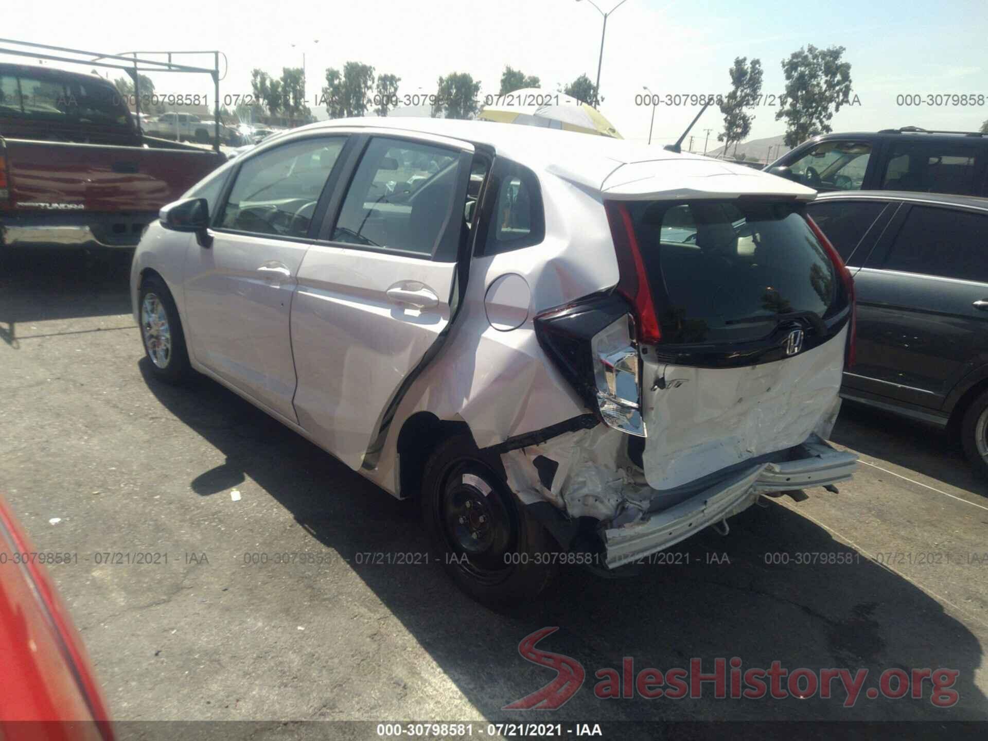 3HGGK5H49LM707677 2020 HONDA FIT