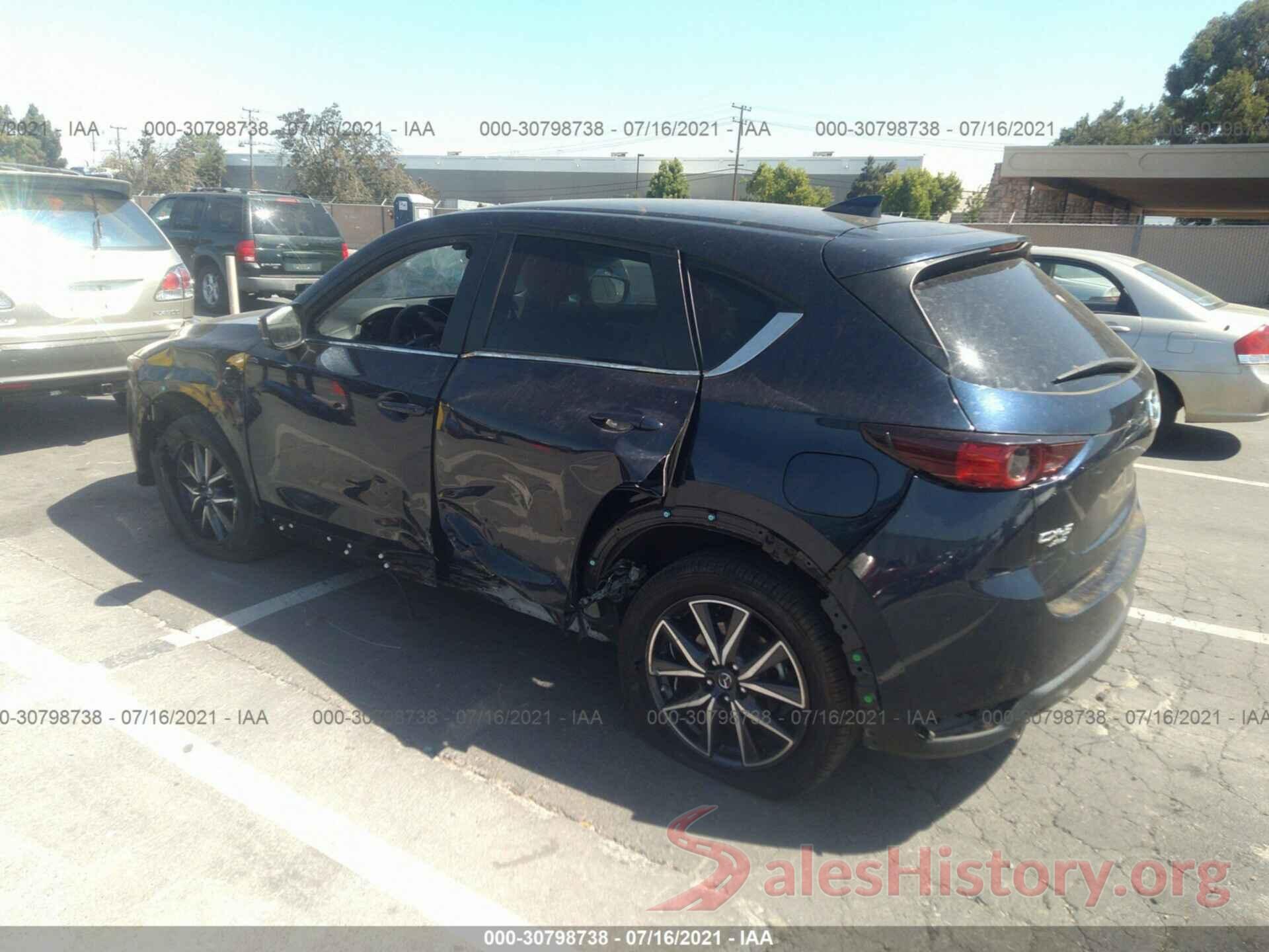 JM3KFBCM4J0470011 2018 MAZDA CX-5