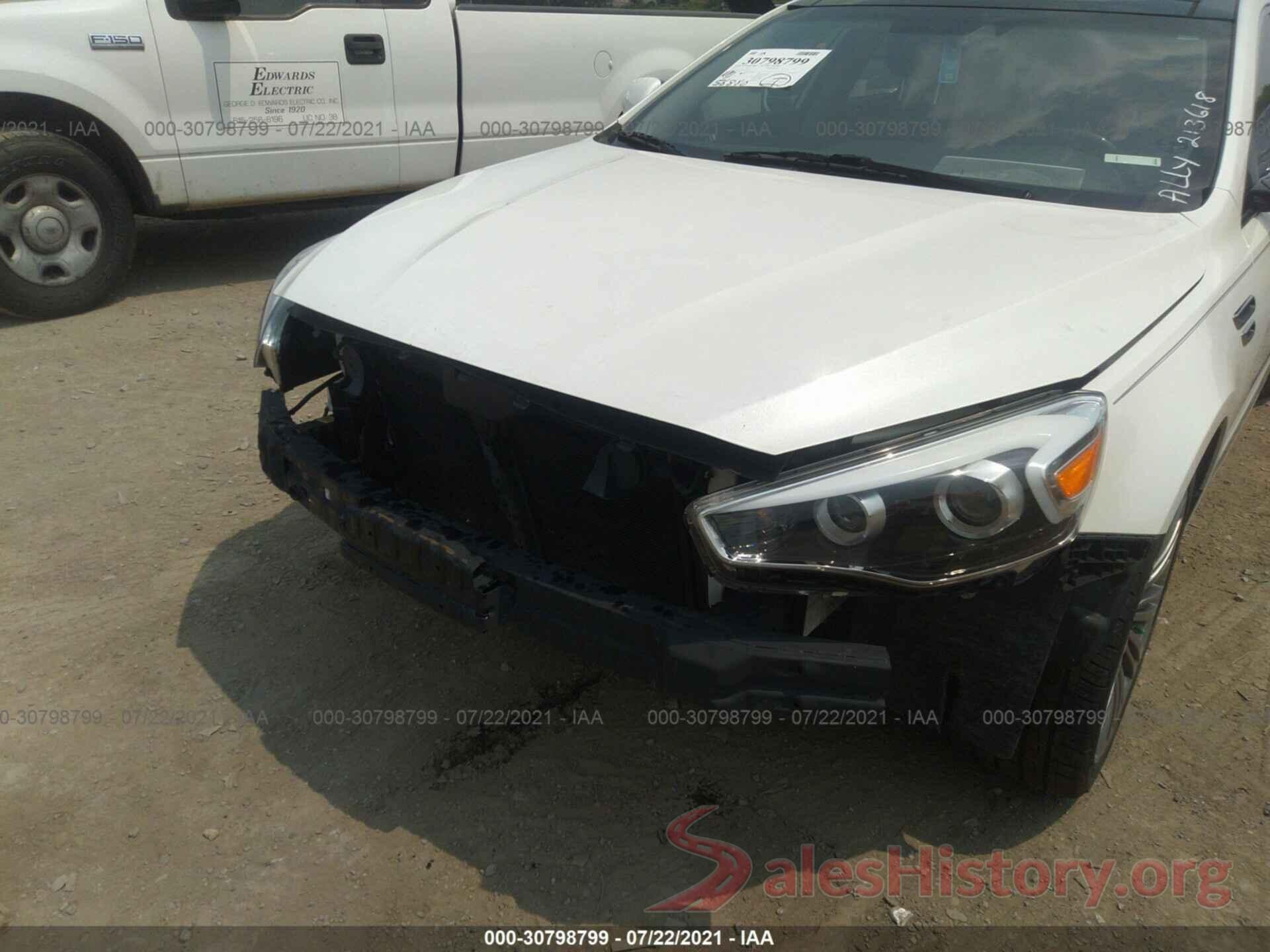 KNALN4D70G5213618 2016 KIA CADENZA