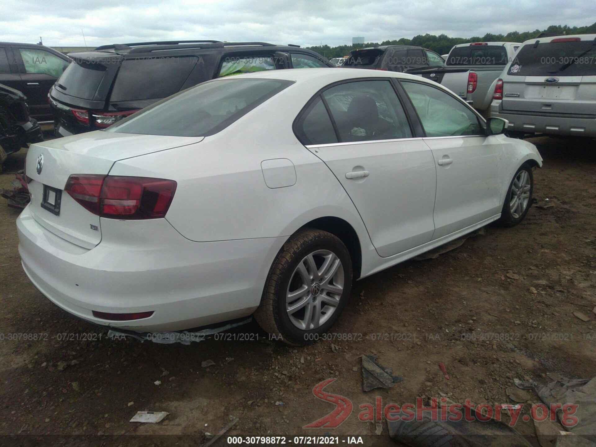 3VW2B7AJ3HM351090 2017 VOLKSWAGEN JETTA