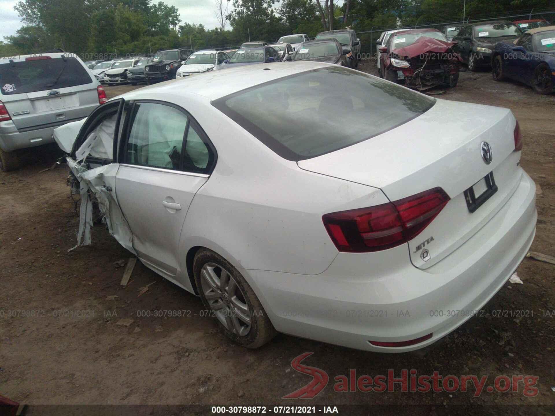 3VW2B7AJ3HM351090 2017 VOLKSWAGEN JETTA