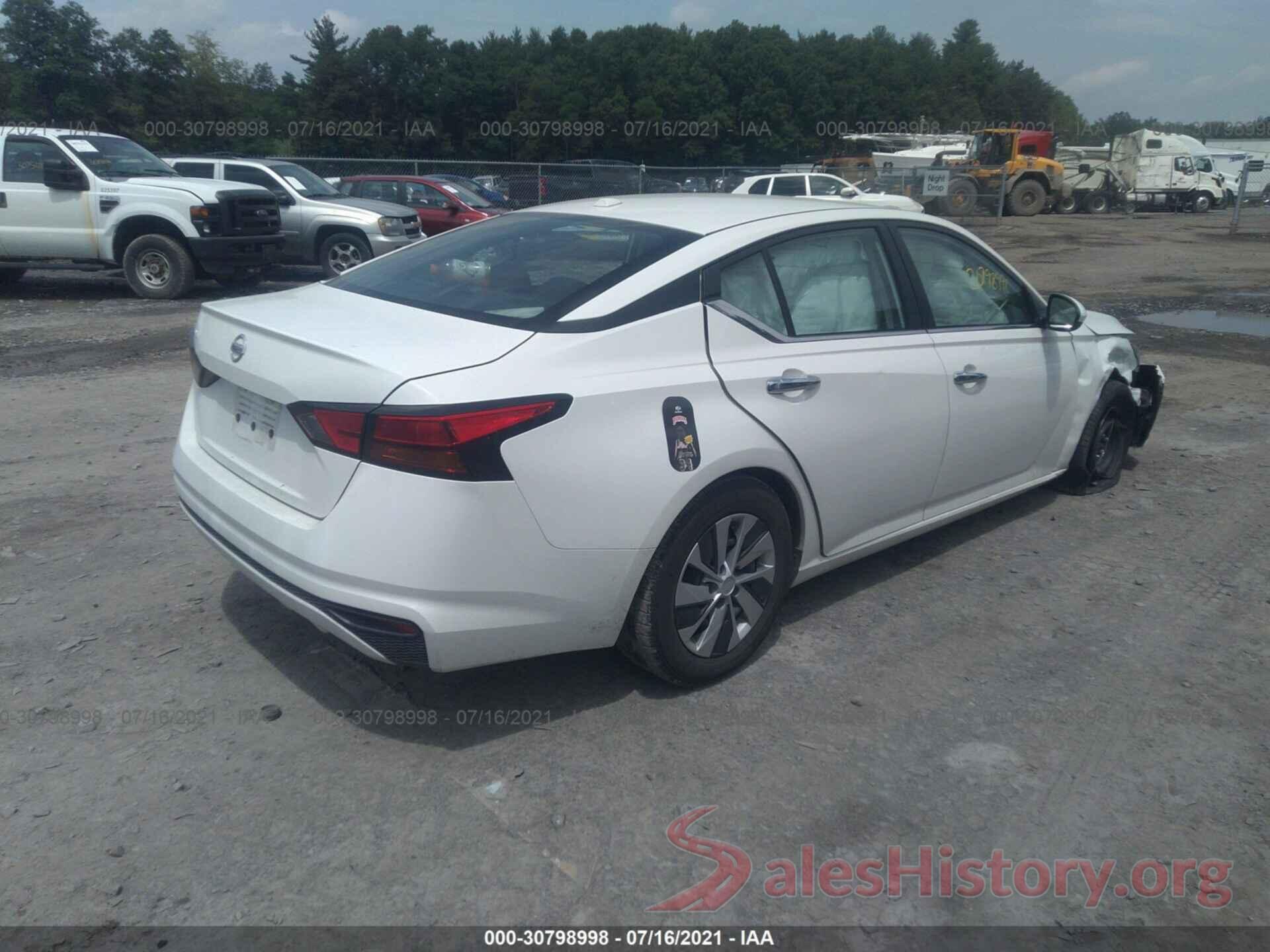 1N4BL4BV4LC156387 2020 NISSAN ALTIMA