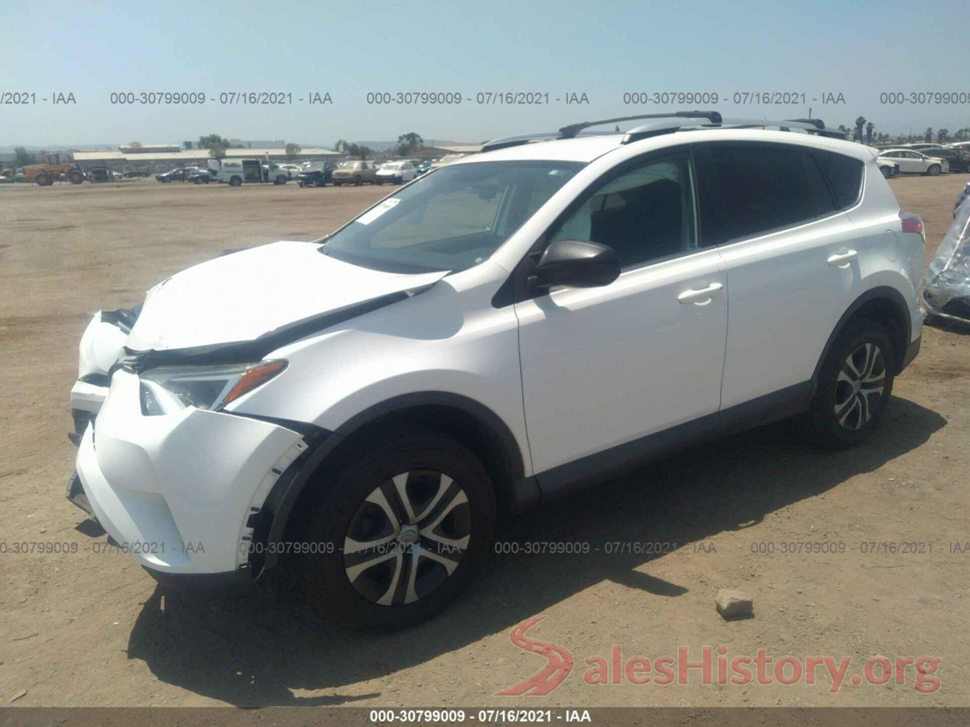 2T3ZFREV5GW282219 2016 TOYOTA RAV4