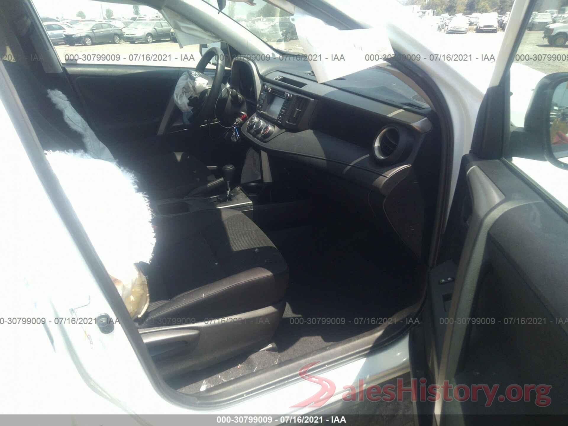 2T3ZFREV5GW282219 2016 TOYOTA RAV4