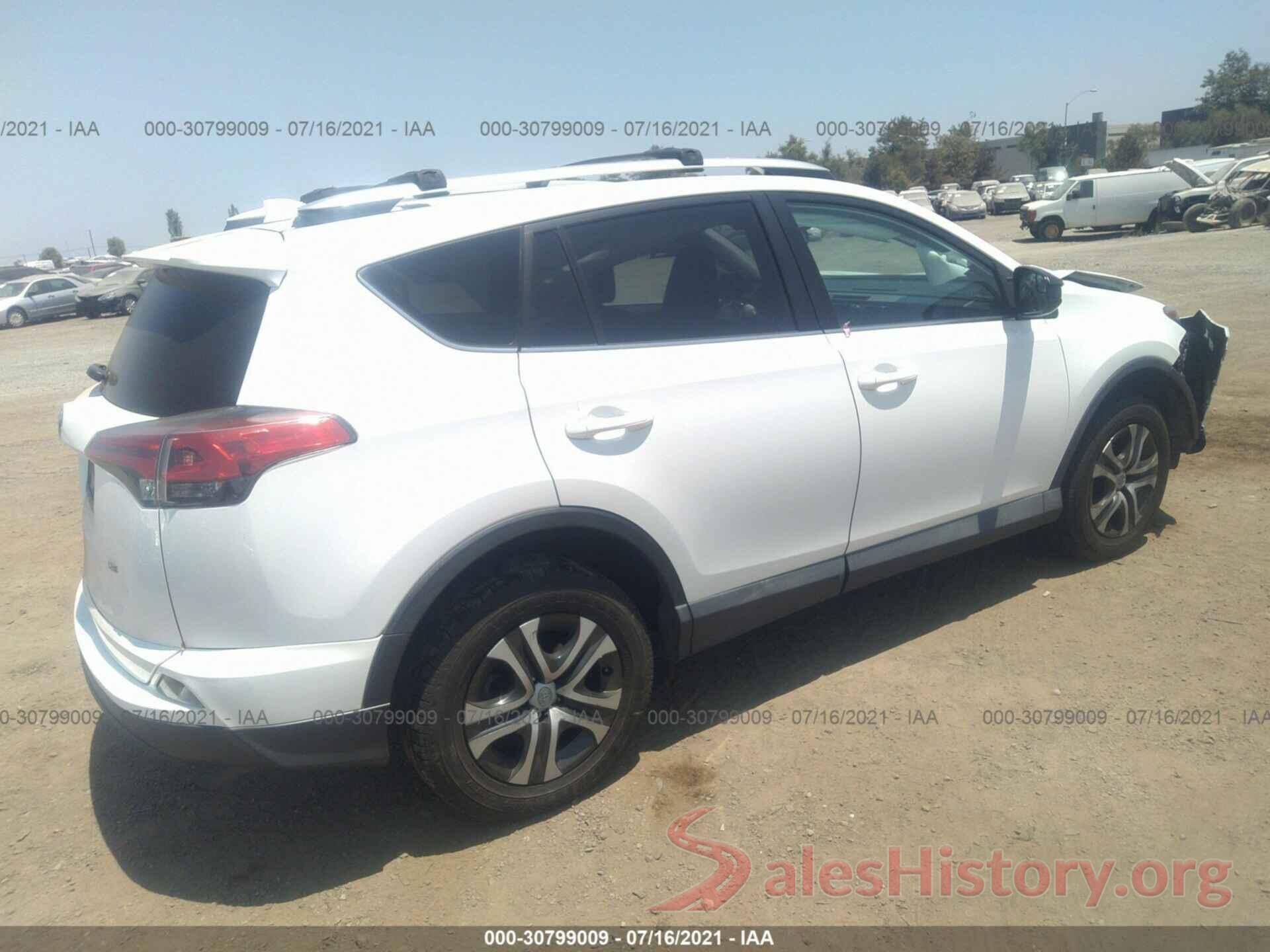 2T3ZFREV5GW282219 2016 TOYOTA RAV4