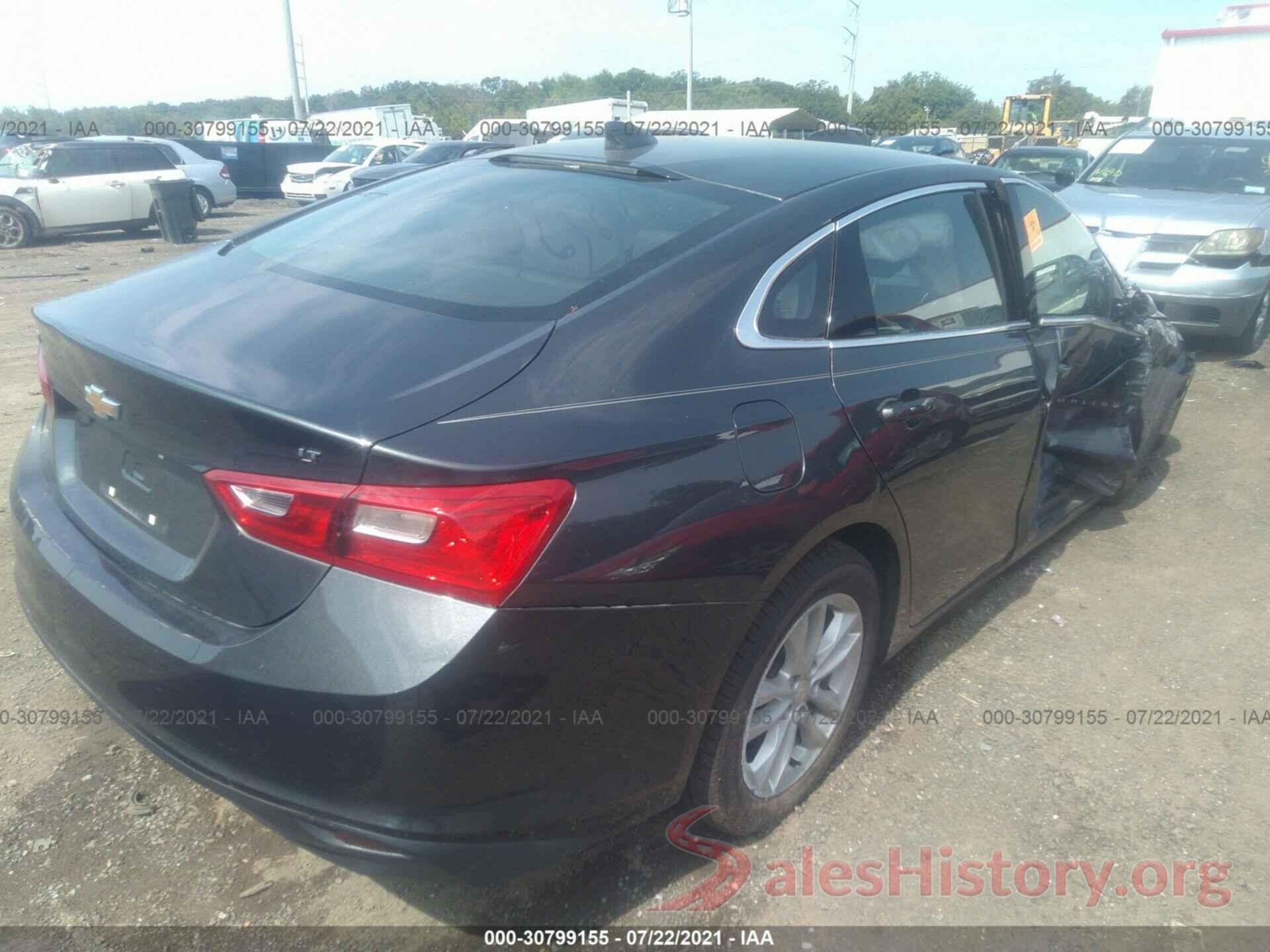 1G1ZD5STXJF101229 2018 CHEVROLET MALIBU