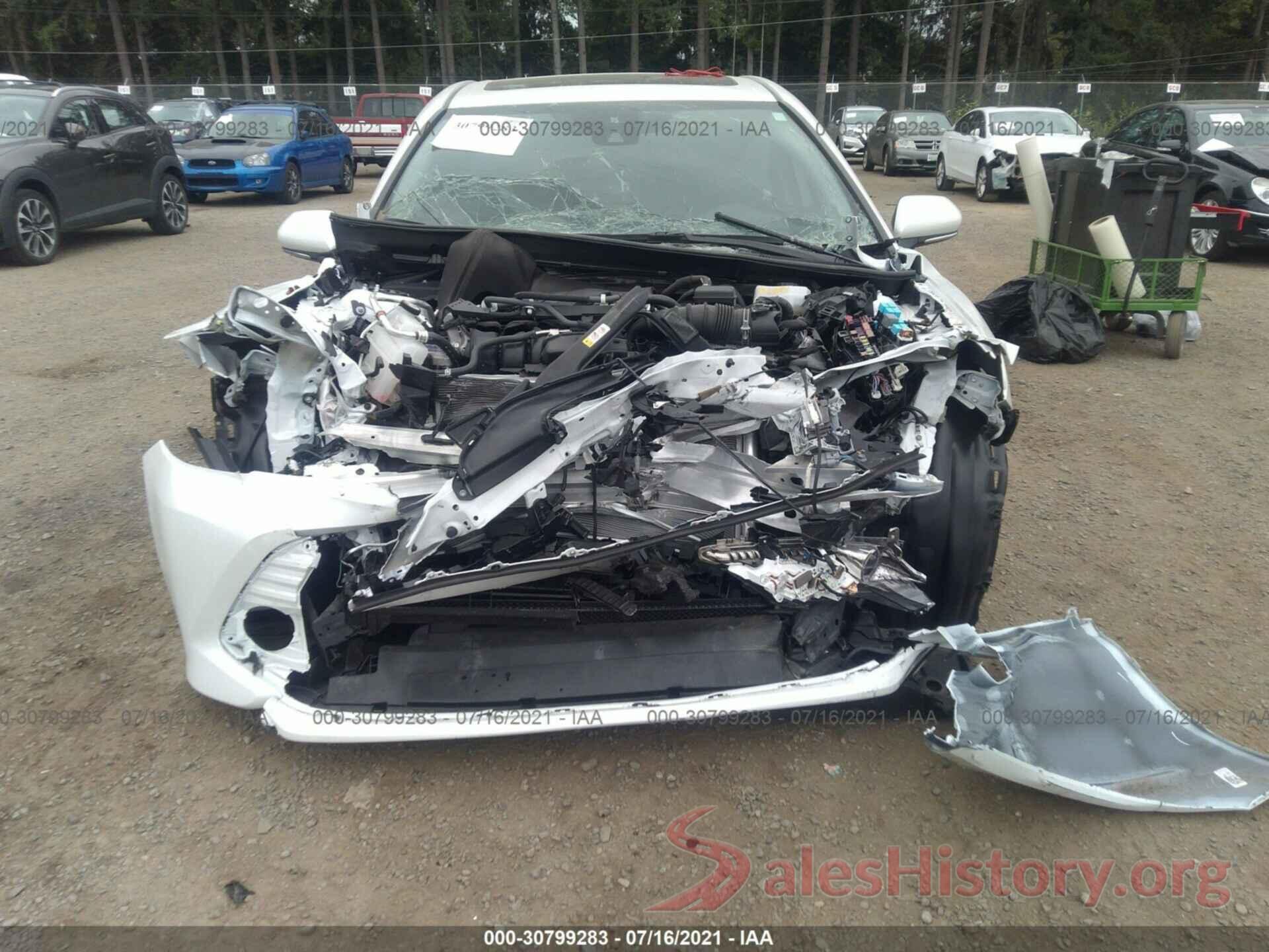 4T1B21HK5KU013350 2019 TOYOTA CAMRY