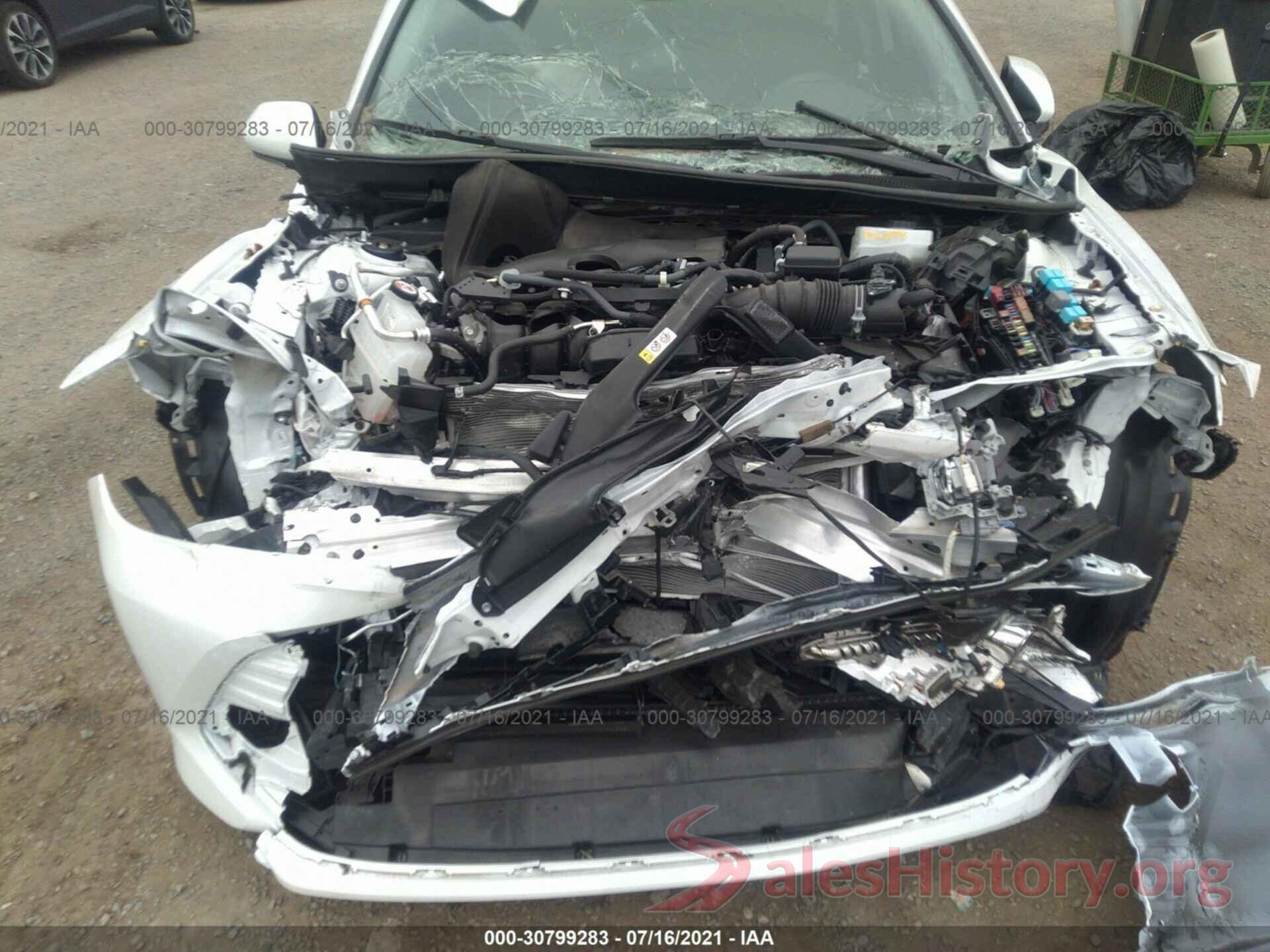 4T1B21HK5KU013350 2019 TOYOTA CAMRY