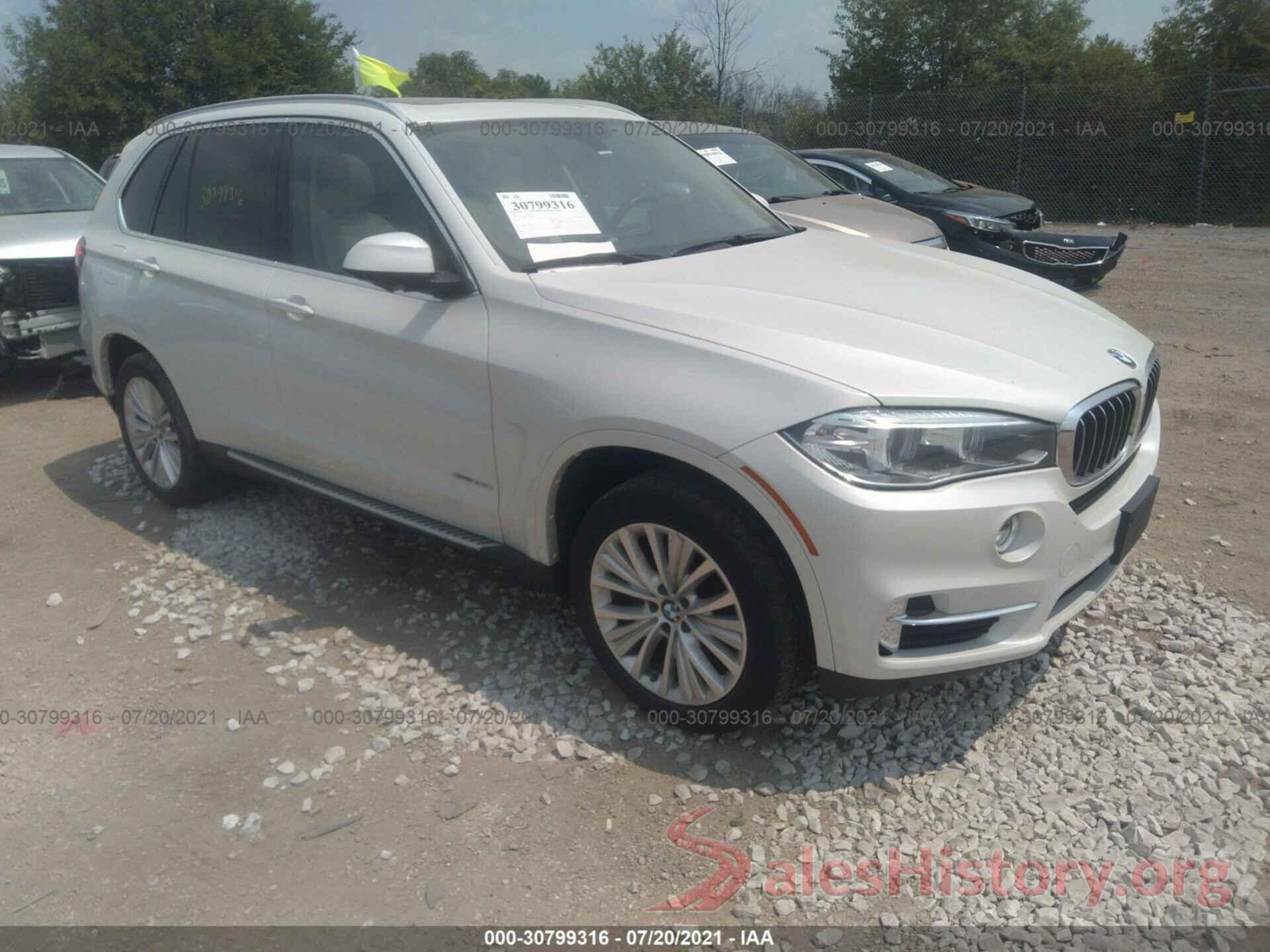 5UXKR0C5XG0P33929 2016 BMW X5