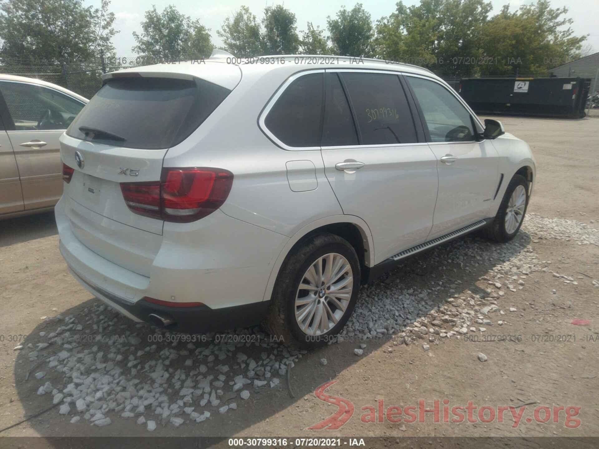 5UXKR0C5XG0P33929 2016 BMW X5