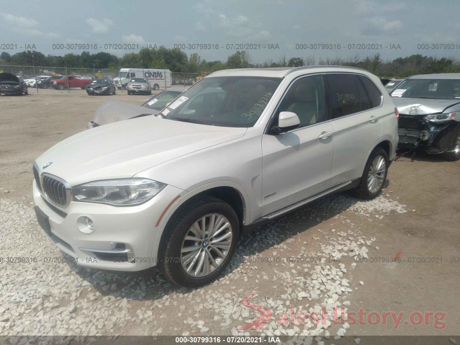 5UXKR0C5XG0P33929 2016 BMW X5