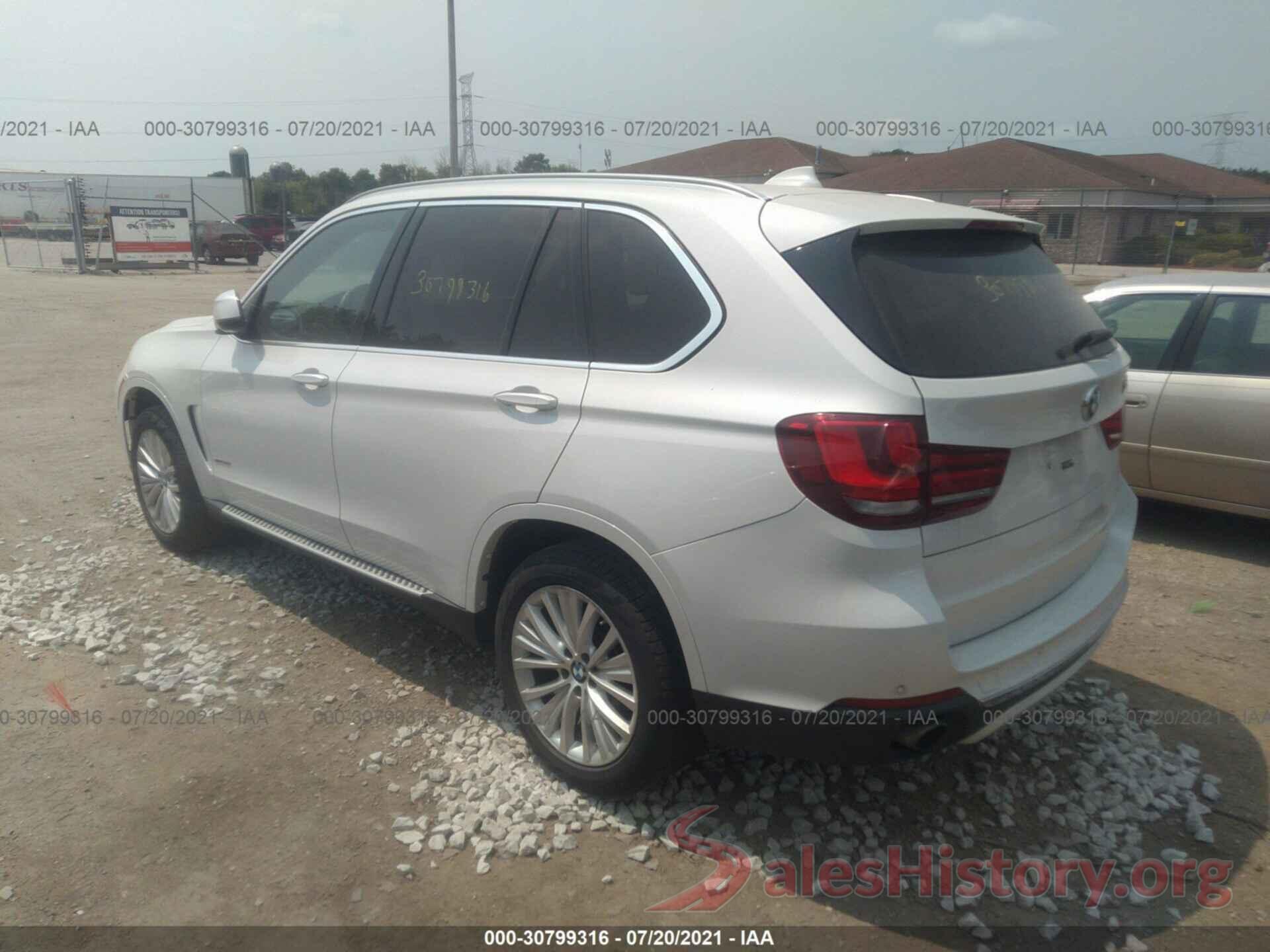 5UXKR0C5XG0P33929 2016 BMW X5