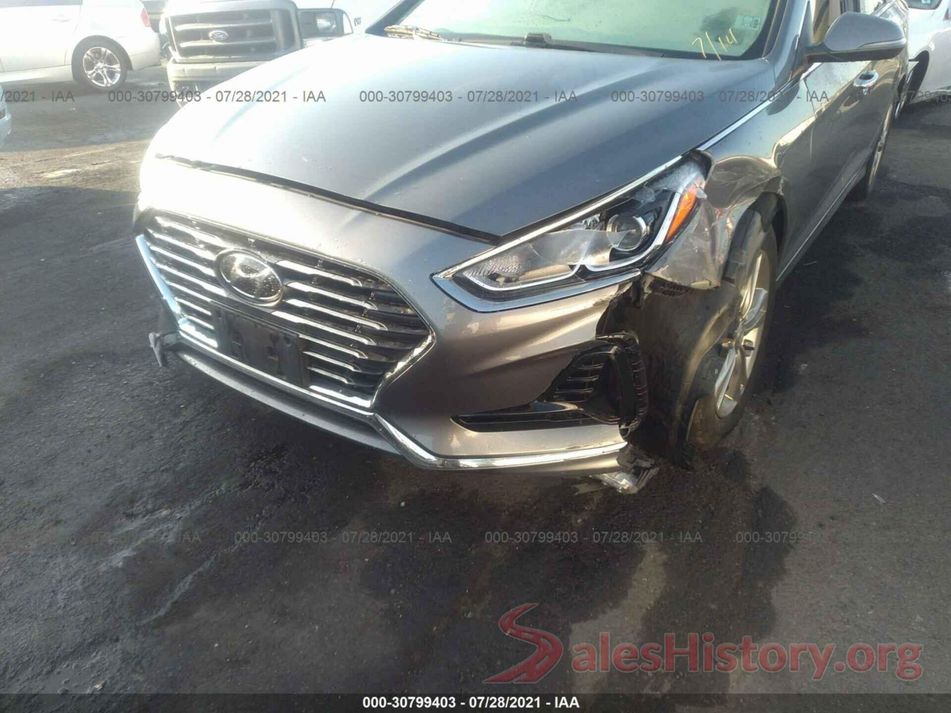 5NPE34AF7JH664792 2018 HYUNDAI SONATA