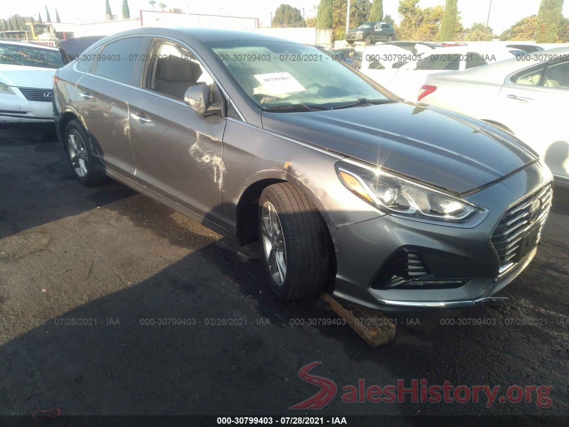 5NPE34AF7JH664792 2018 HYUNDAI SONATA