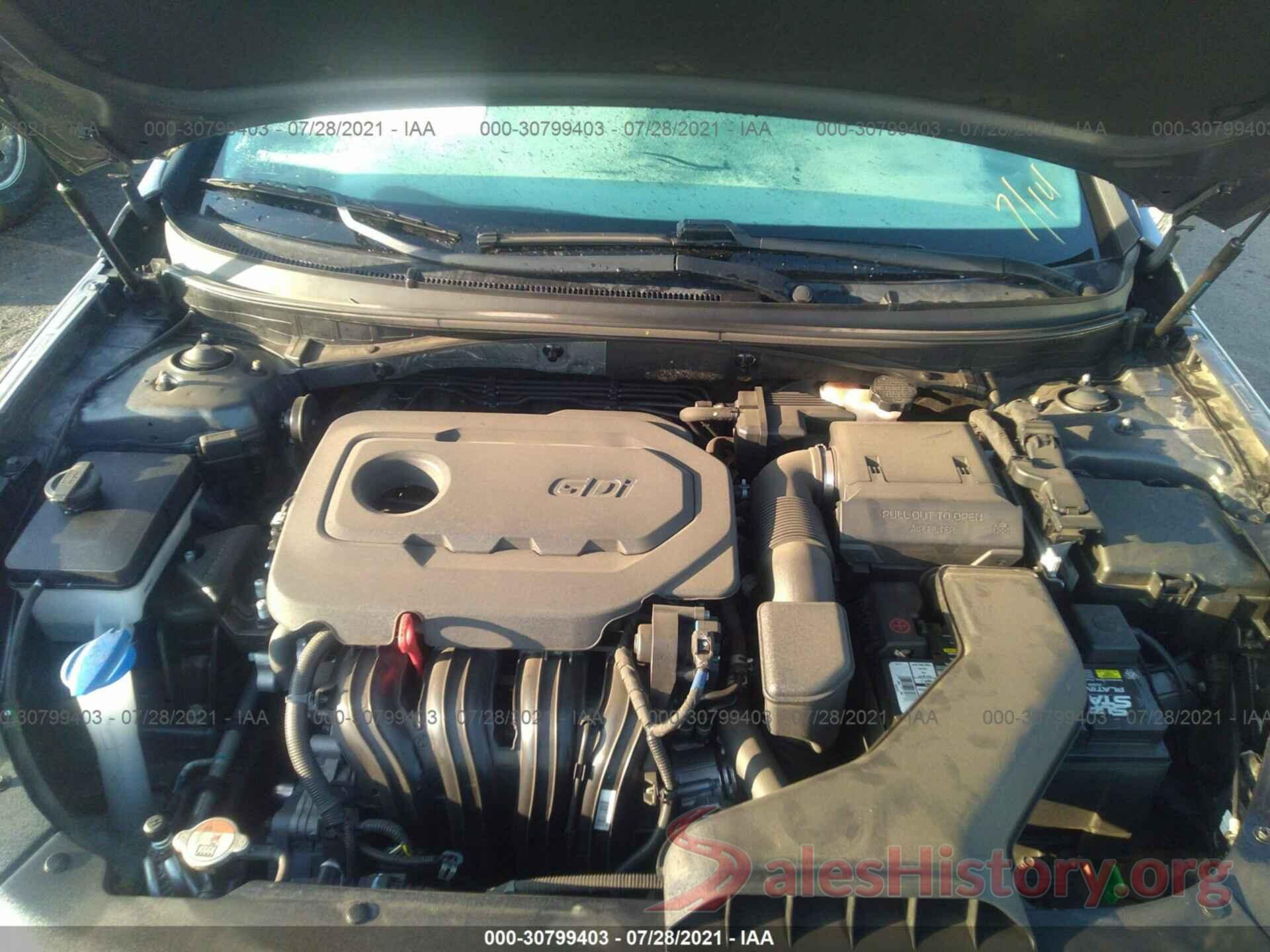 5NPE34AF7JH664792 2018 HYUNDAI SONATA