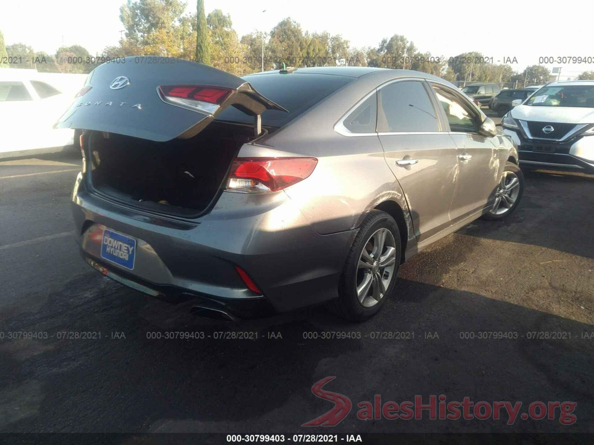 5NPE34AF7JH664792 2018 HYUNDAI SONATA