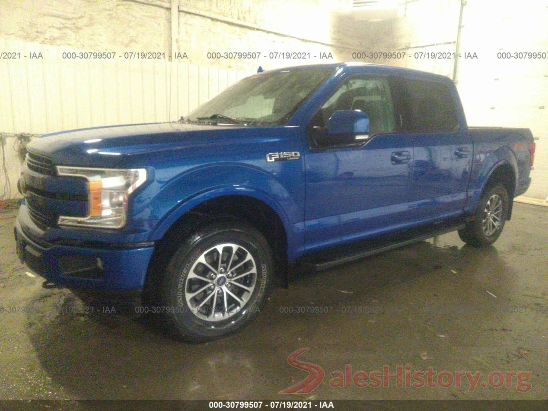 1FTEW1E50JKF05590 2018 FORD F-150