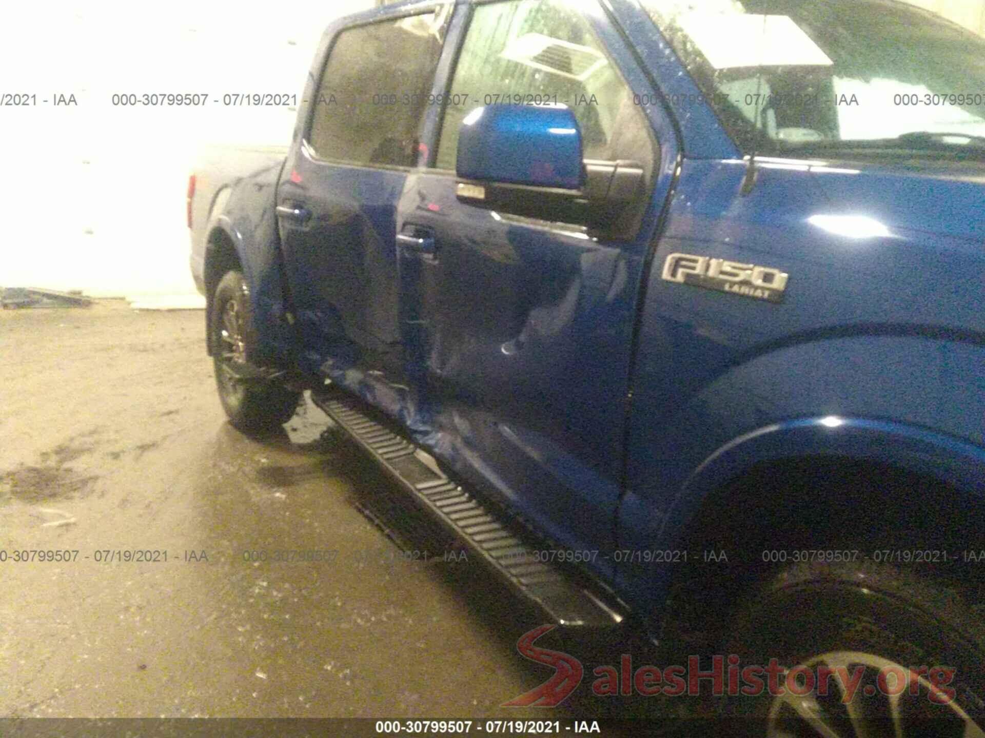 1FTEW1E50JKF05590 2018 FORD F-150